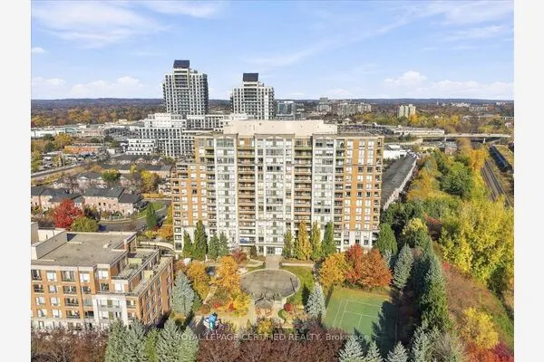29 Northern Heights #606