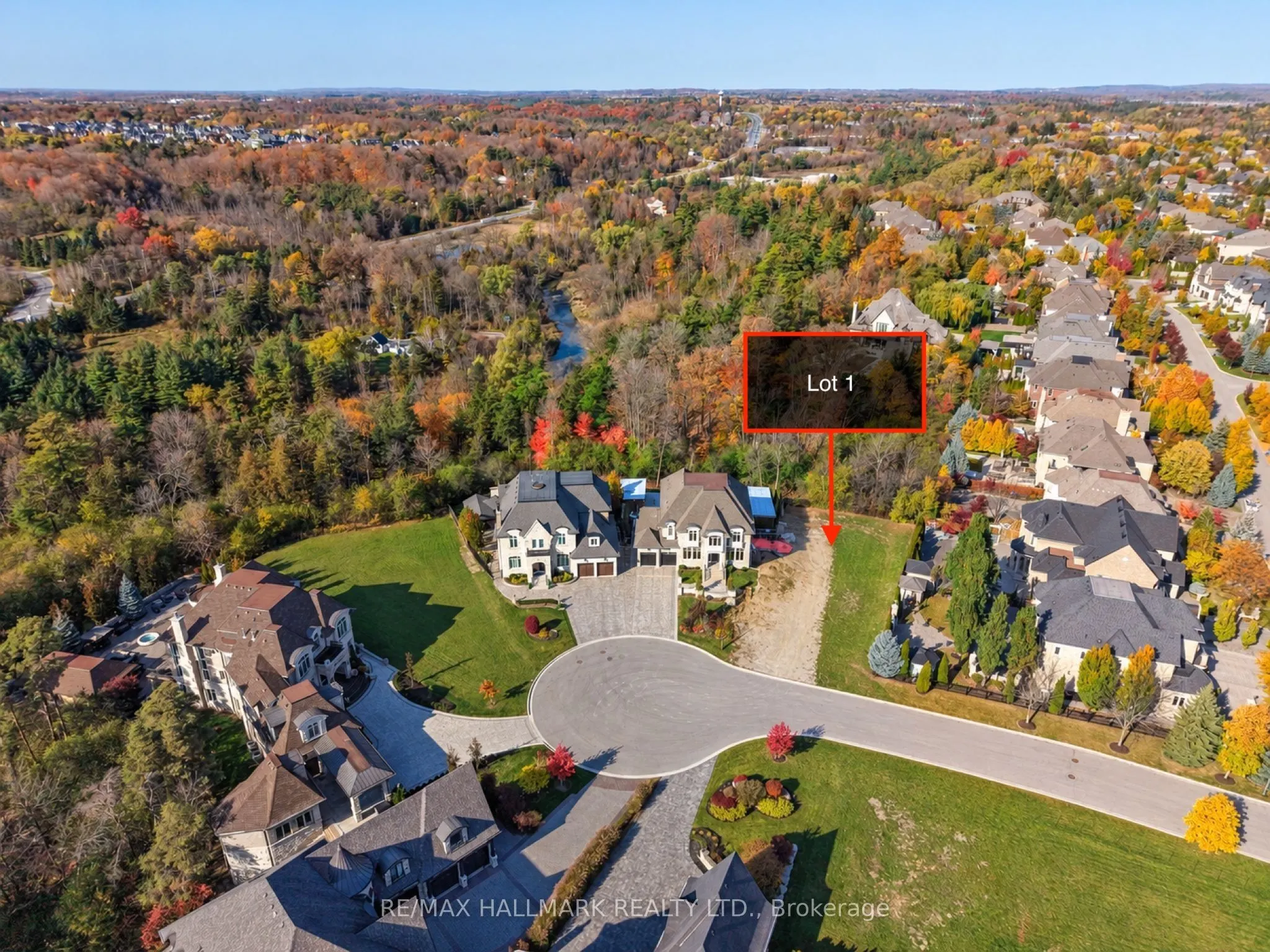 LOT 1 Clairewood Court