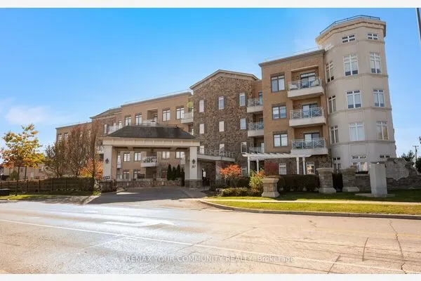 80 Burns Boulevard #416