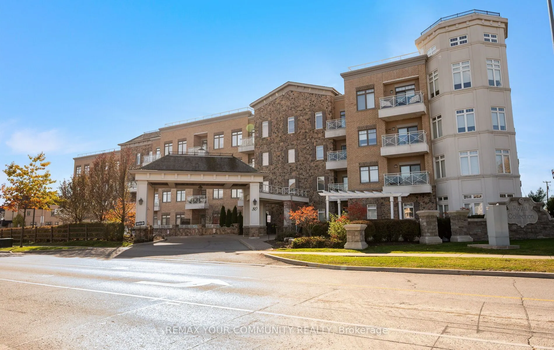80 Burns Boulevard #416