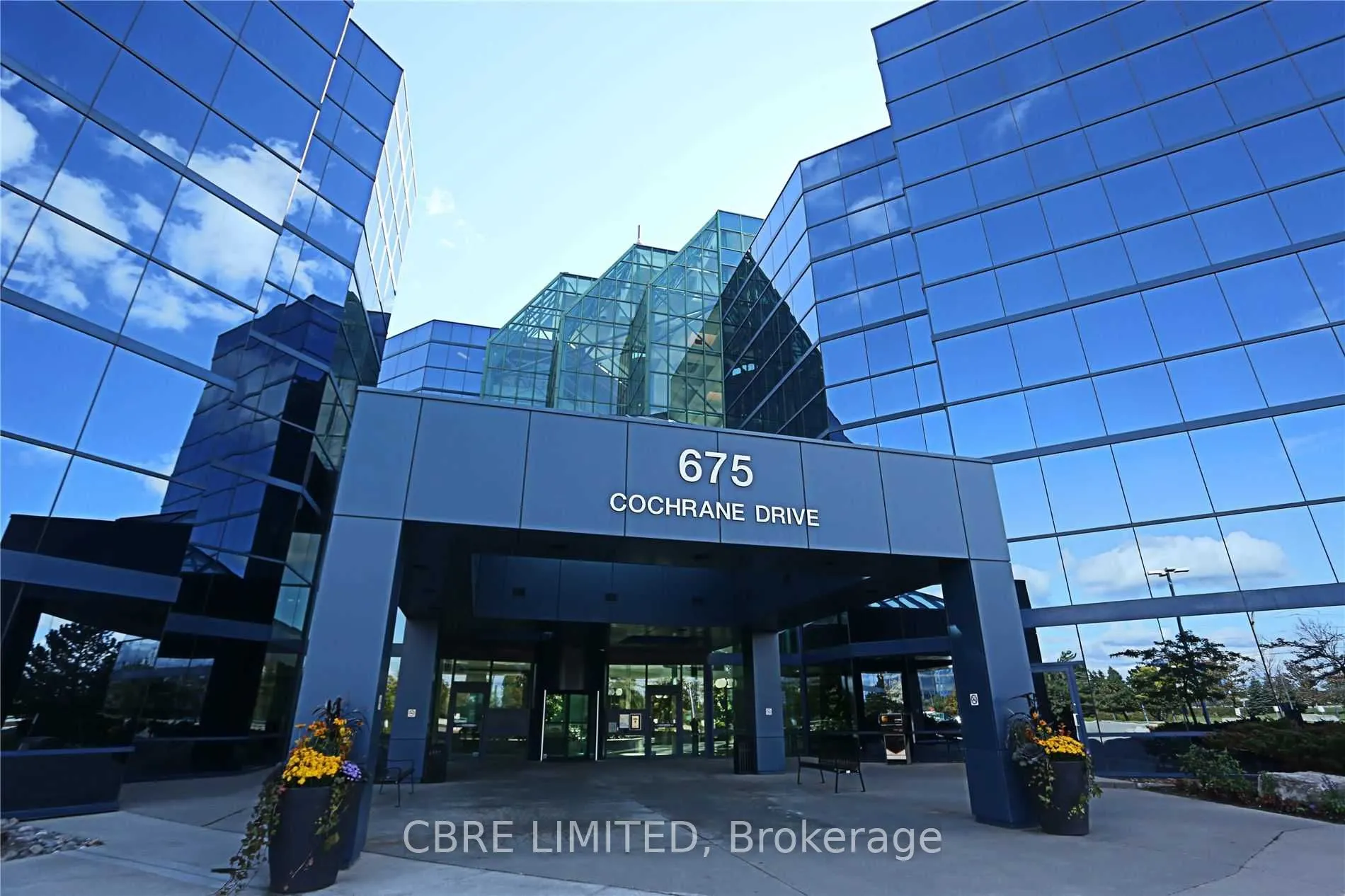 675 Cochrane Drive #W210