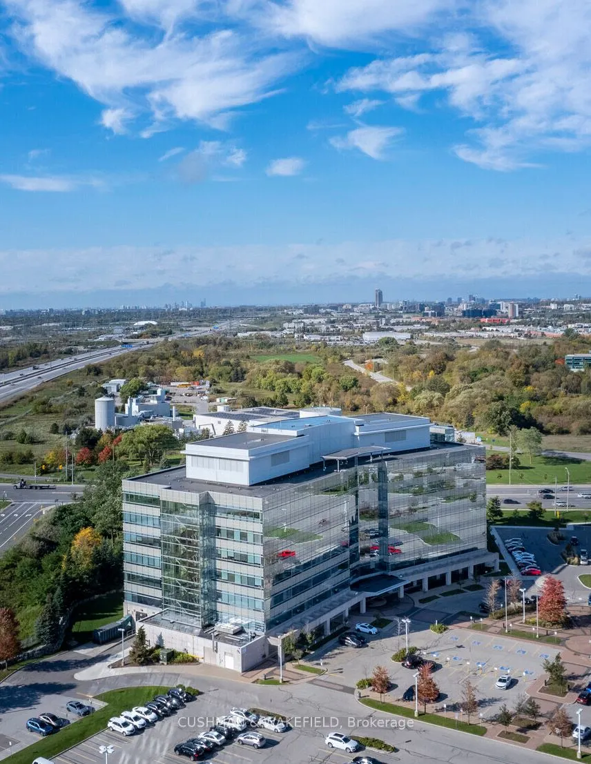 8133 Warden Avenue, #501