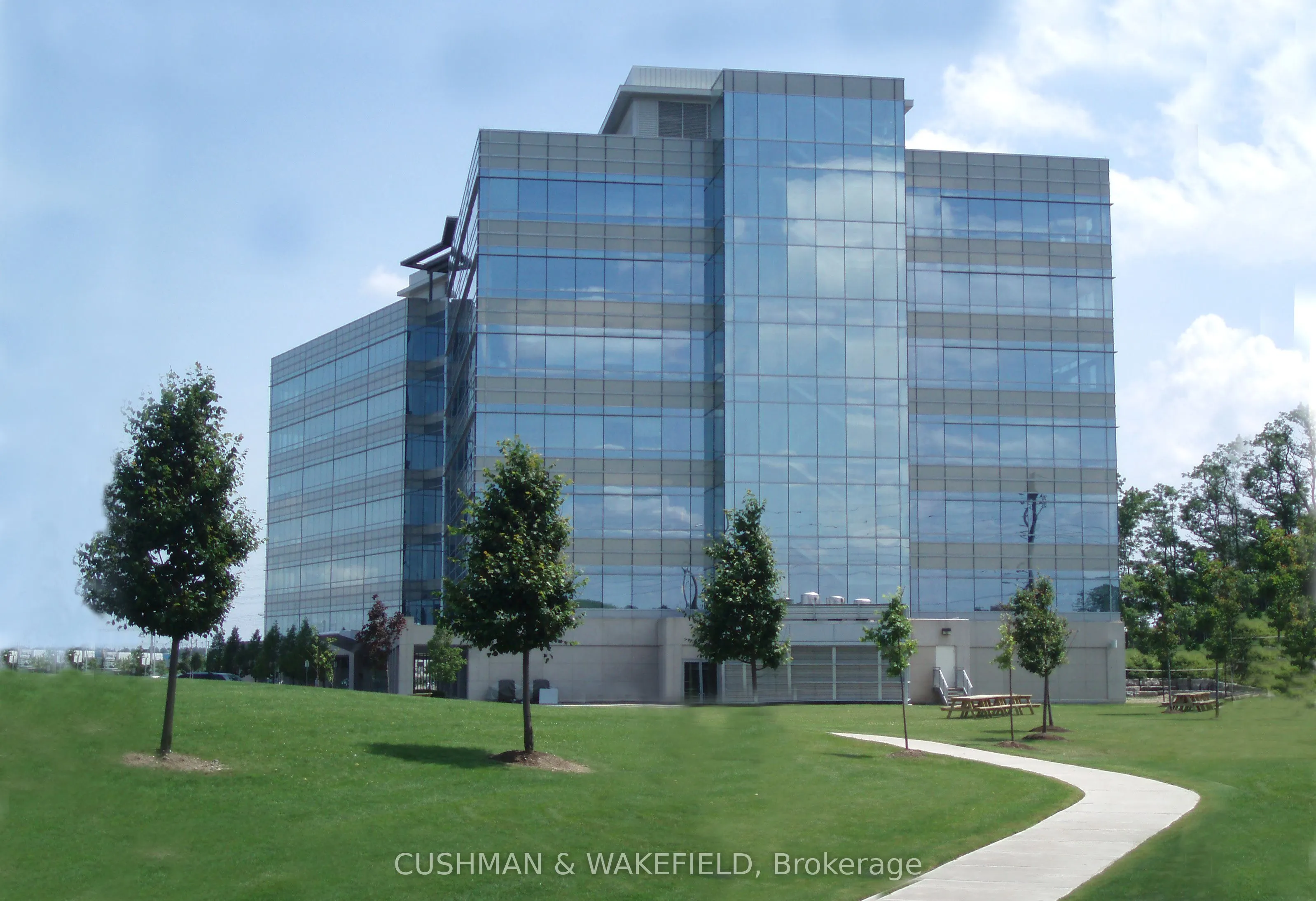 8133 Warden Avenue, #200