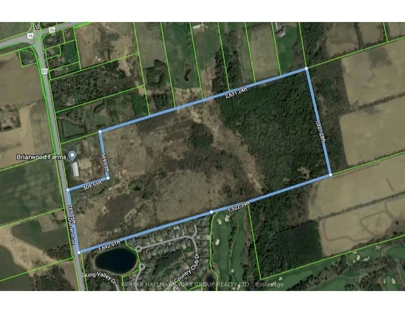 15763 Dufferin Street