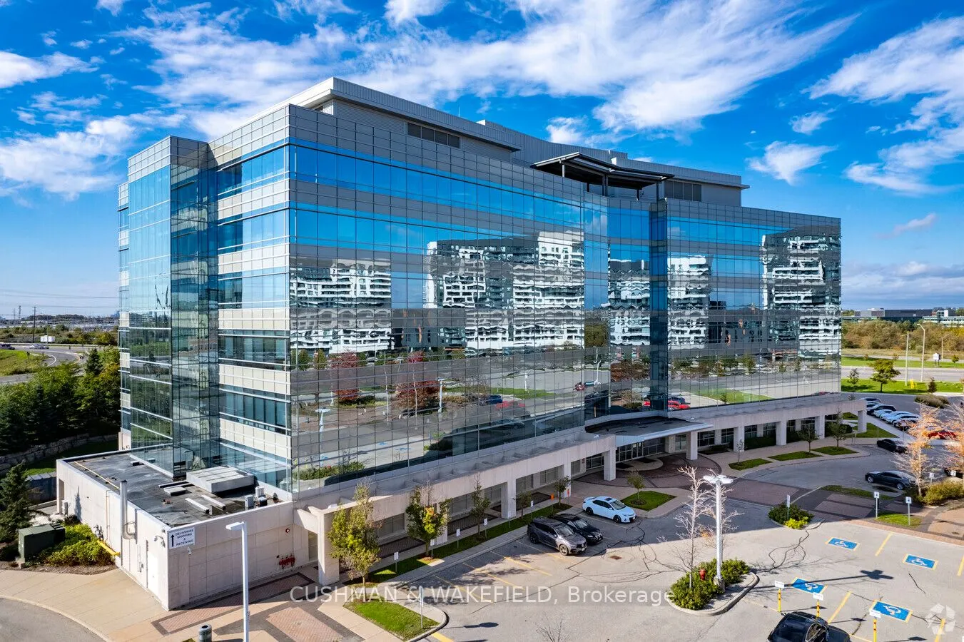 8133 Warden Avenue, #401