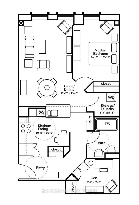 74 Ross Street #53