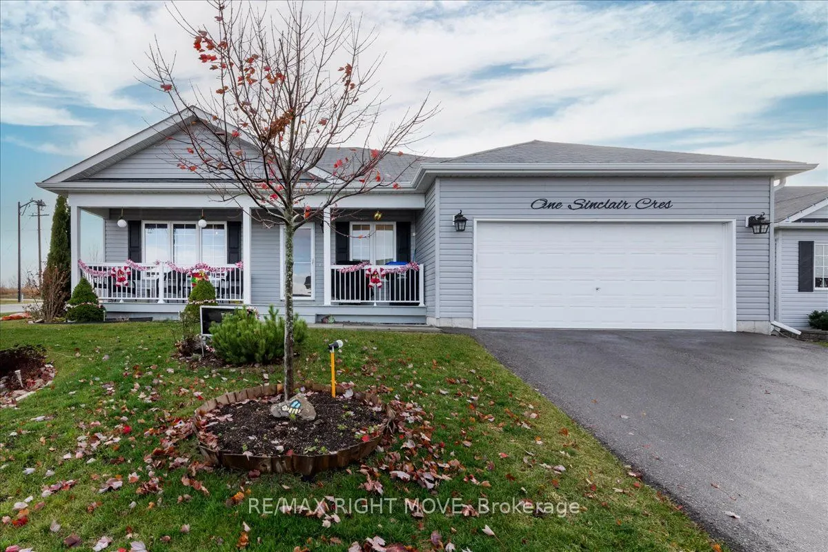 1 Sinclair Crescent