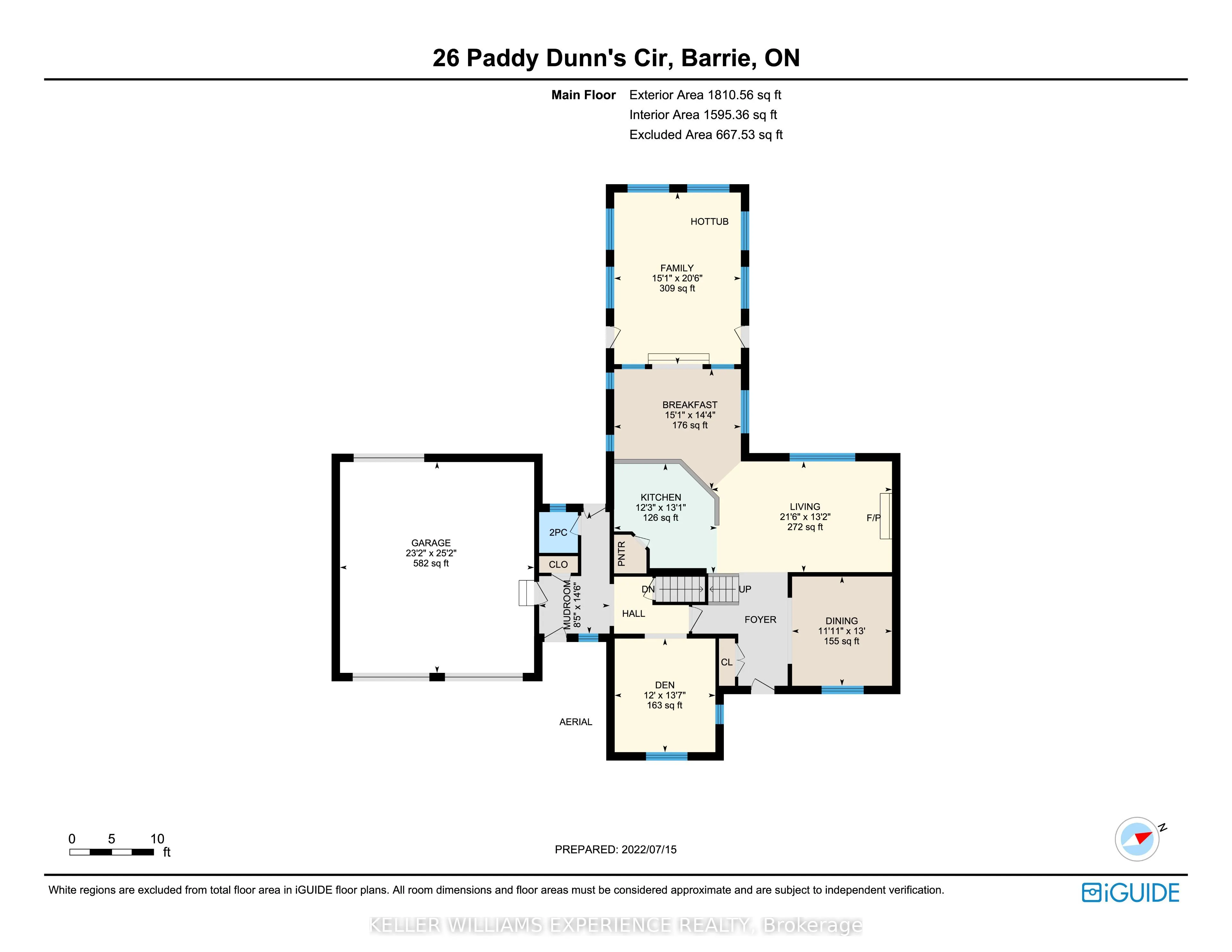 26 Paddy Dunn's Circle