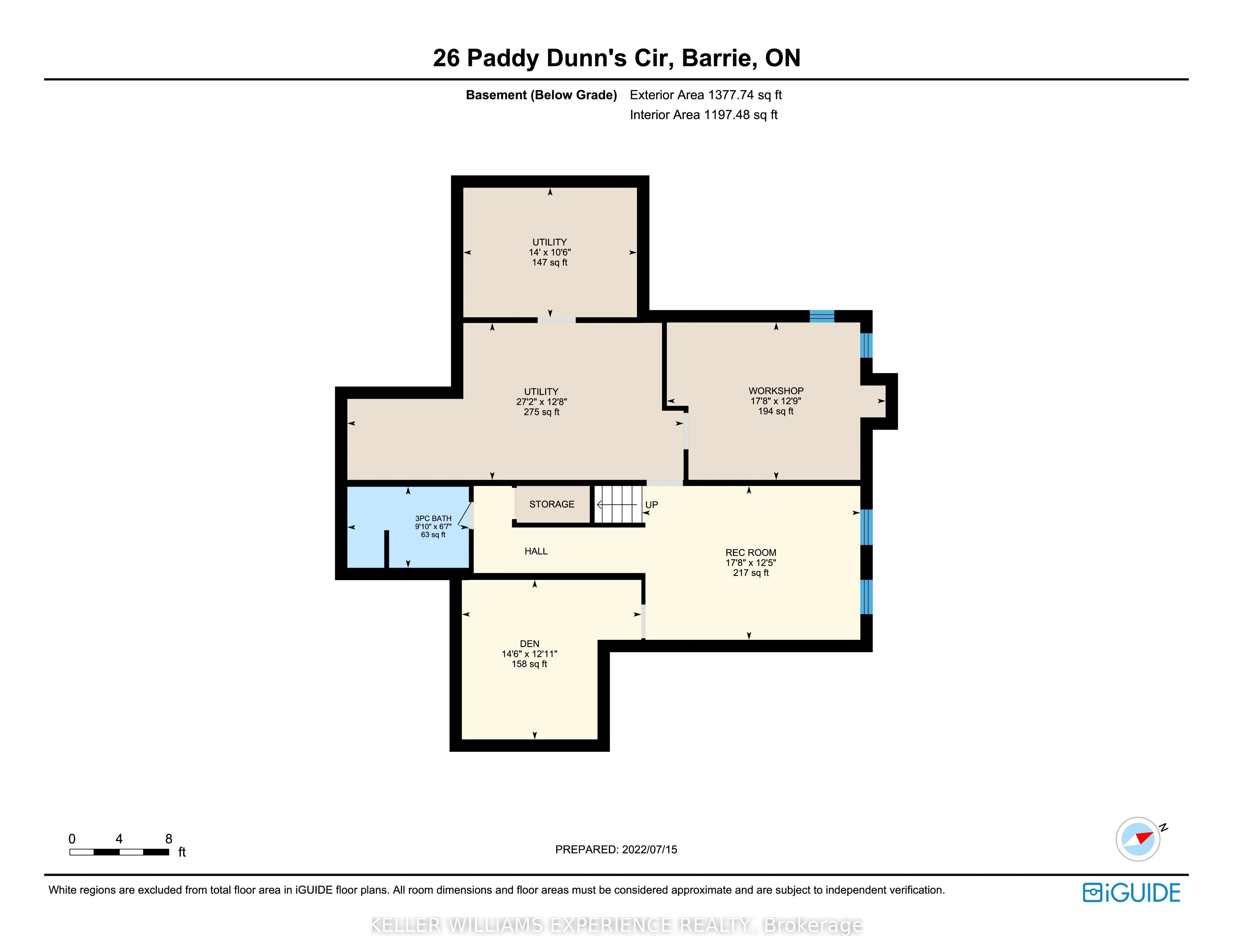 26 Paddy Dunn's Circle