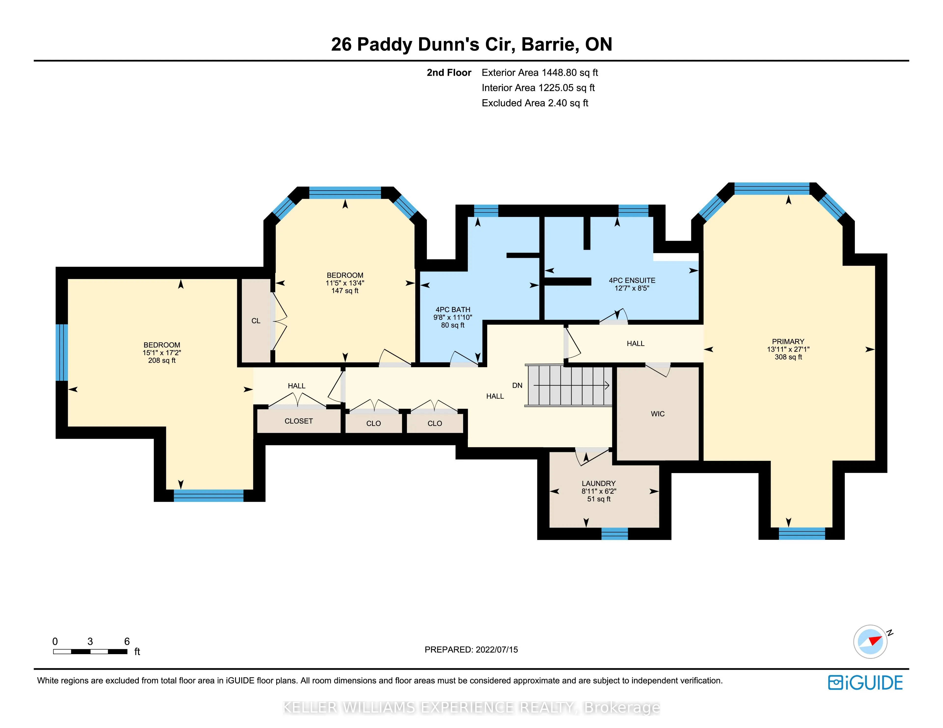 26 Paddy Dunn's Circle