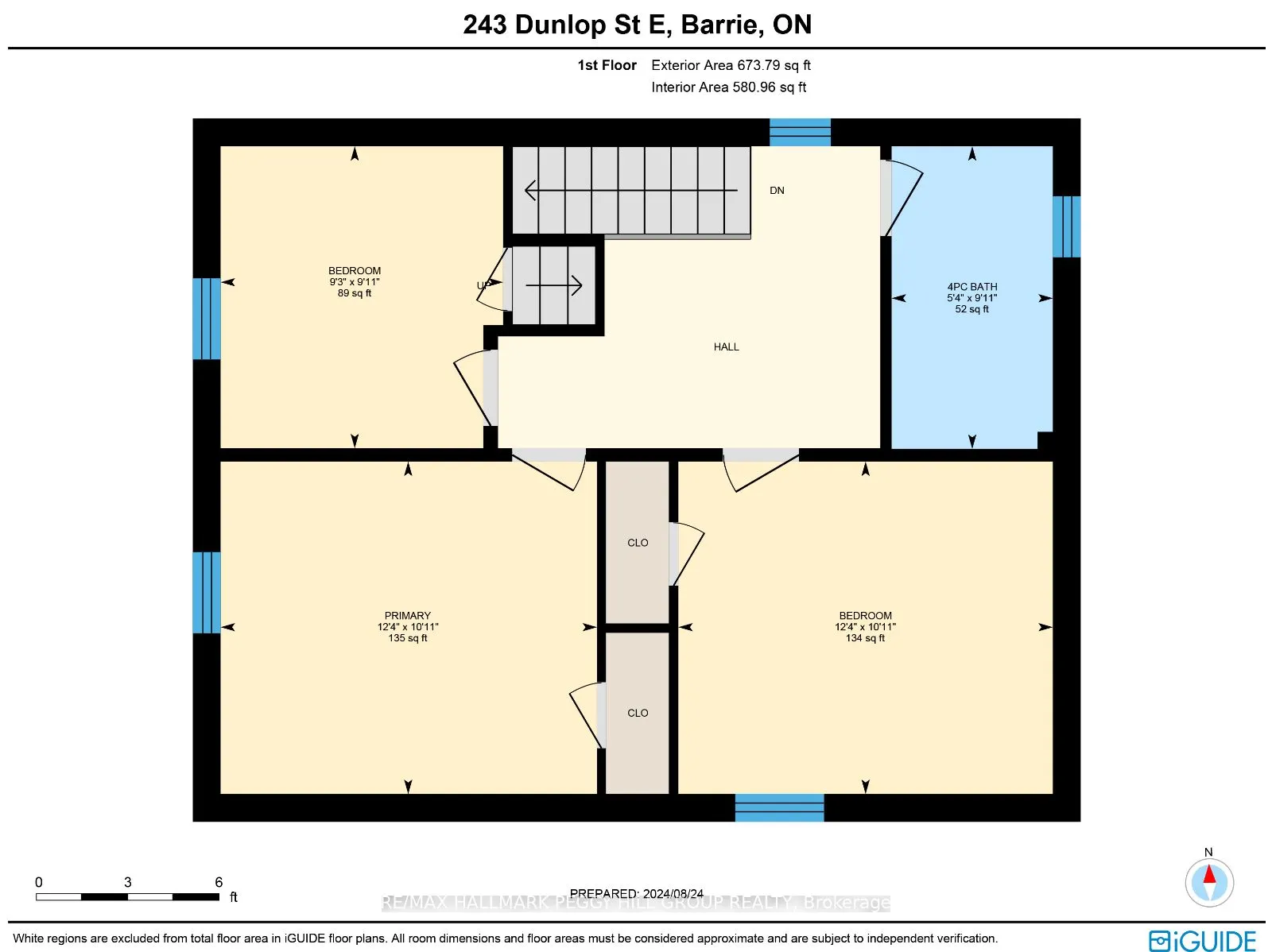 243 Dunlop Street E