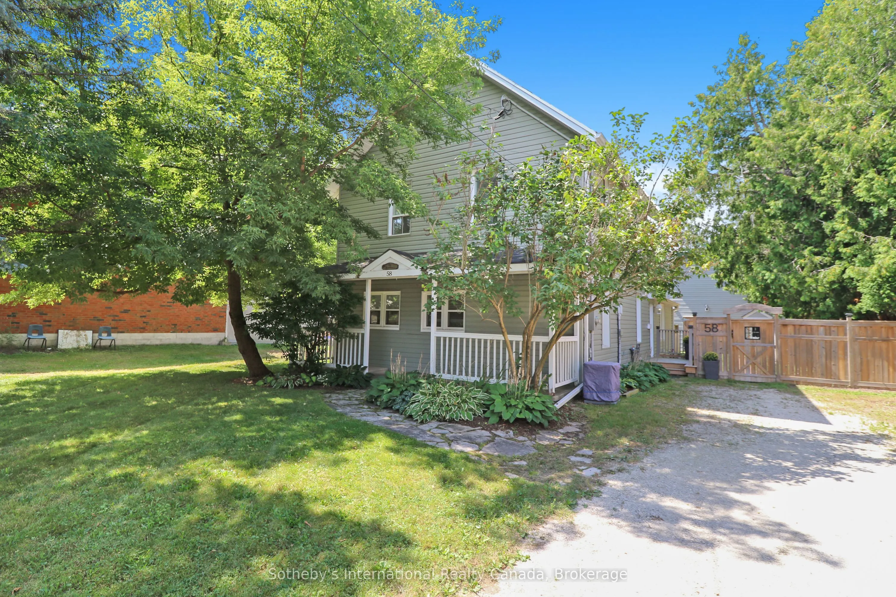 58 Cedar Street