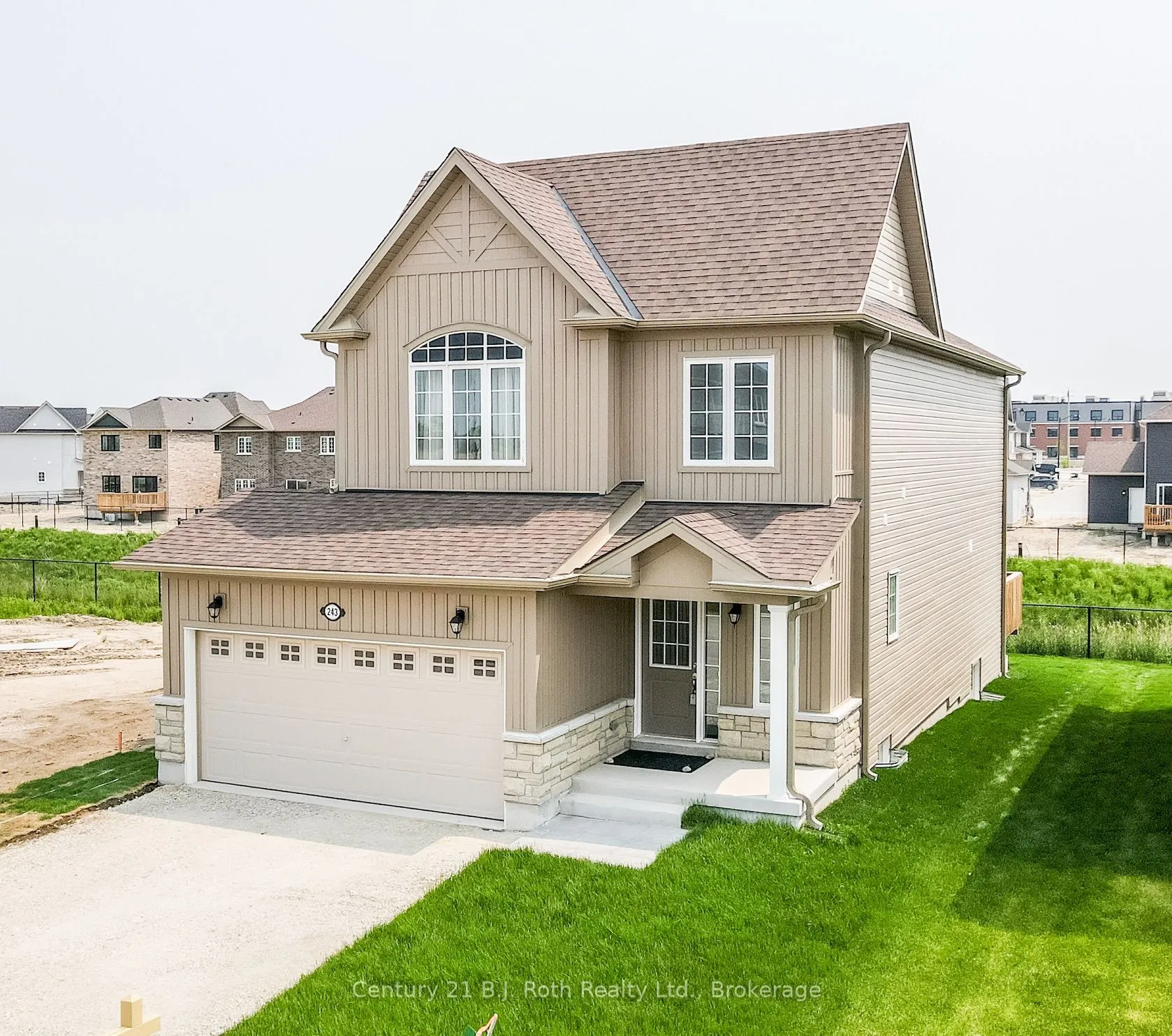 243 McKenzie Drive