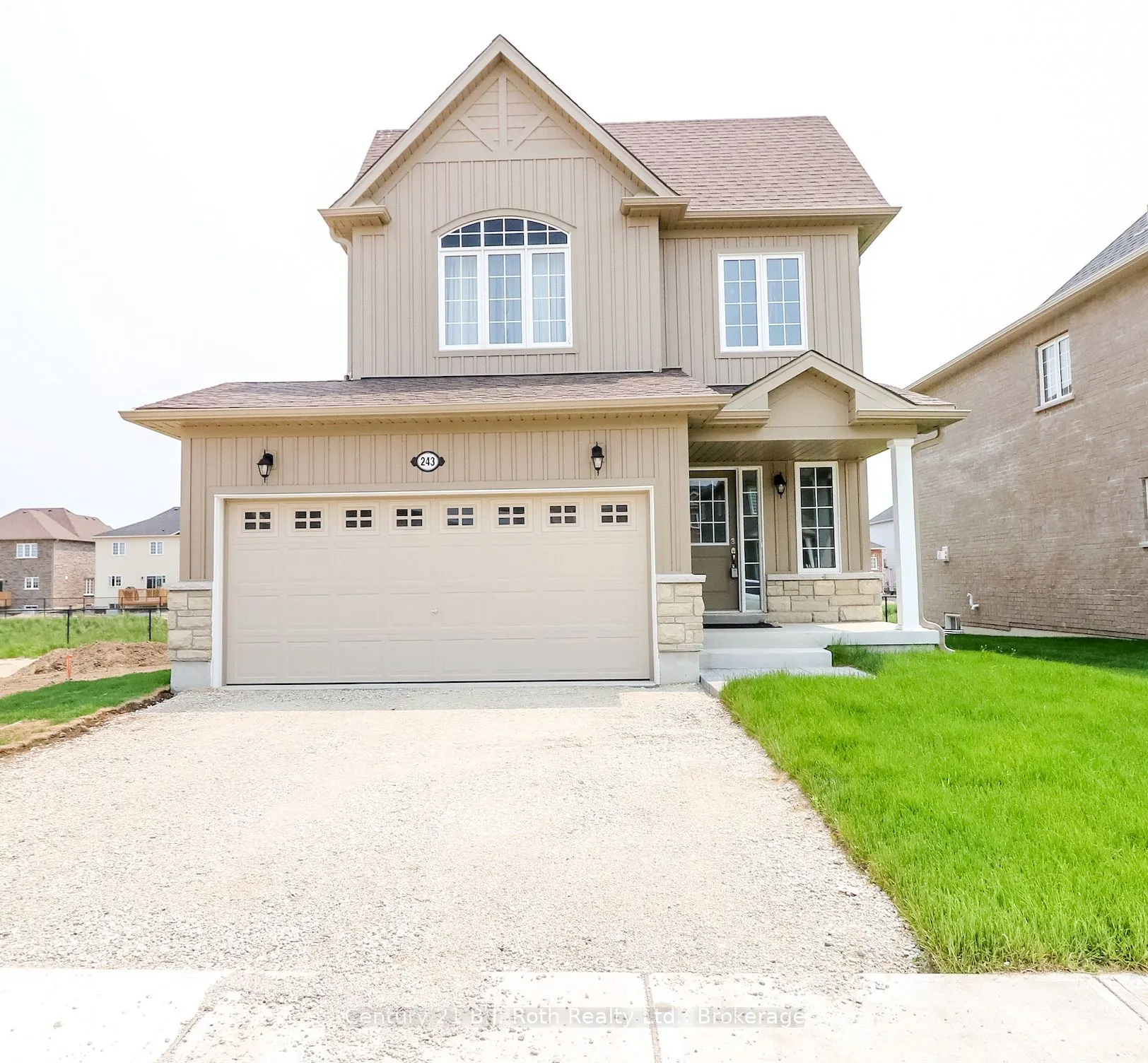 243 McKenzie Drive