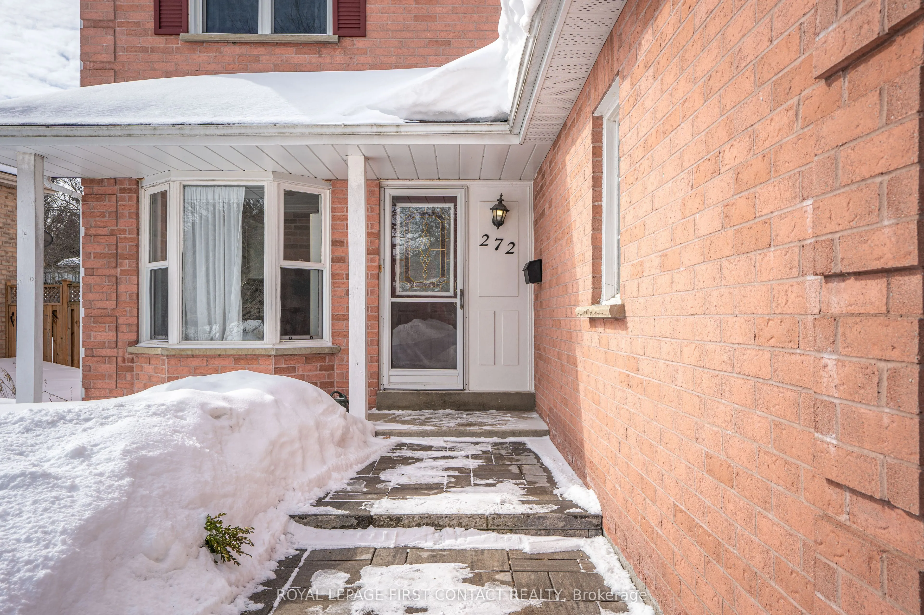 272 Dodson Road