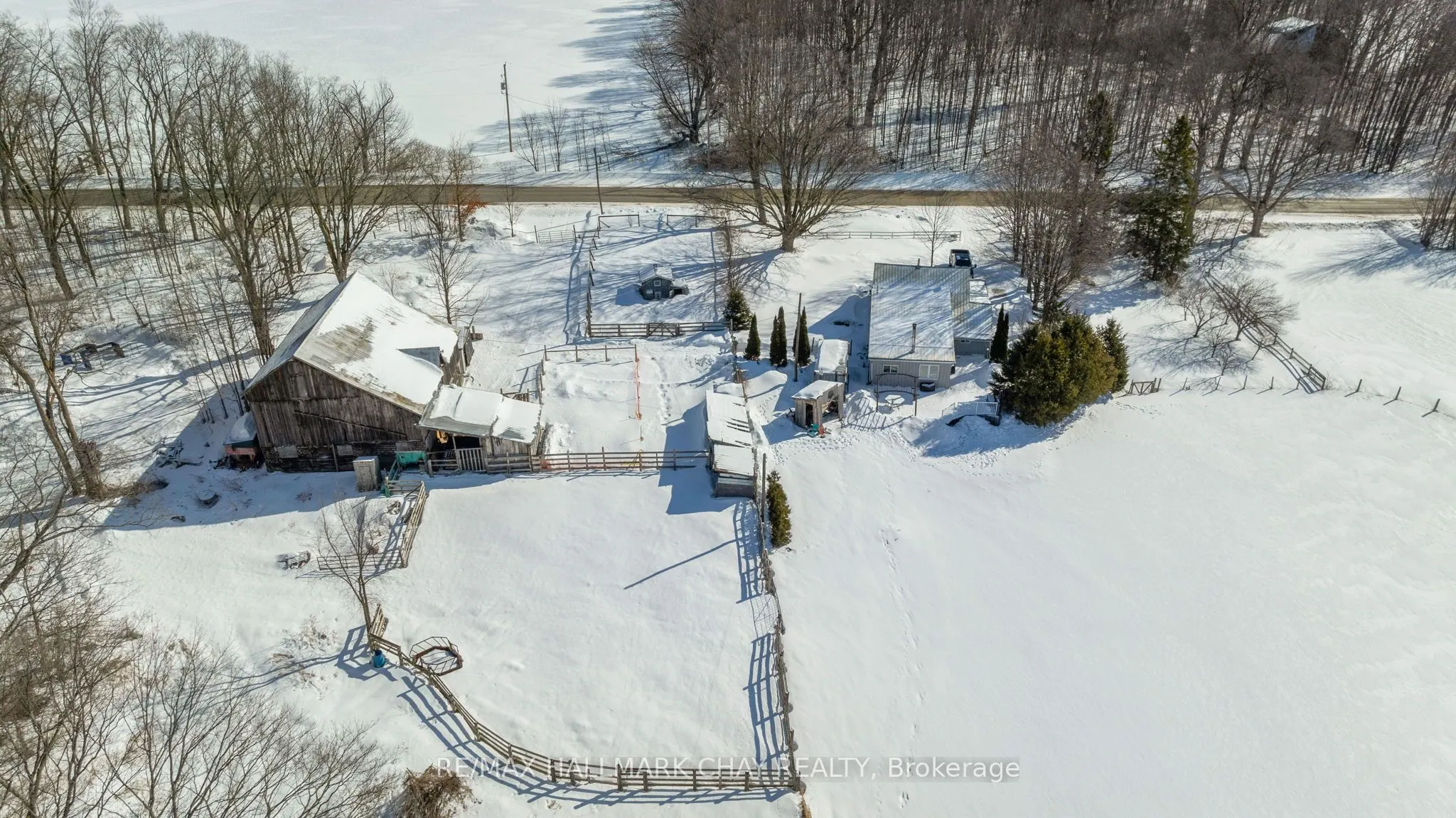 1424 Klondike Park Road