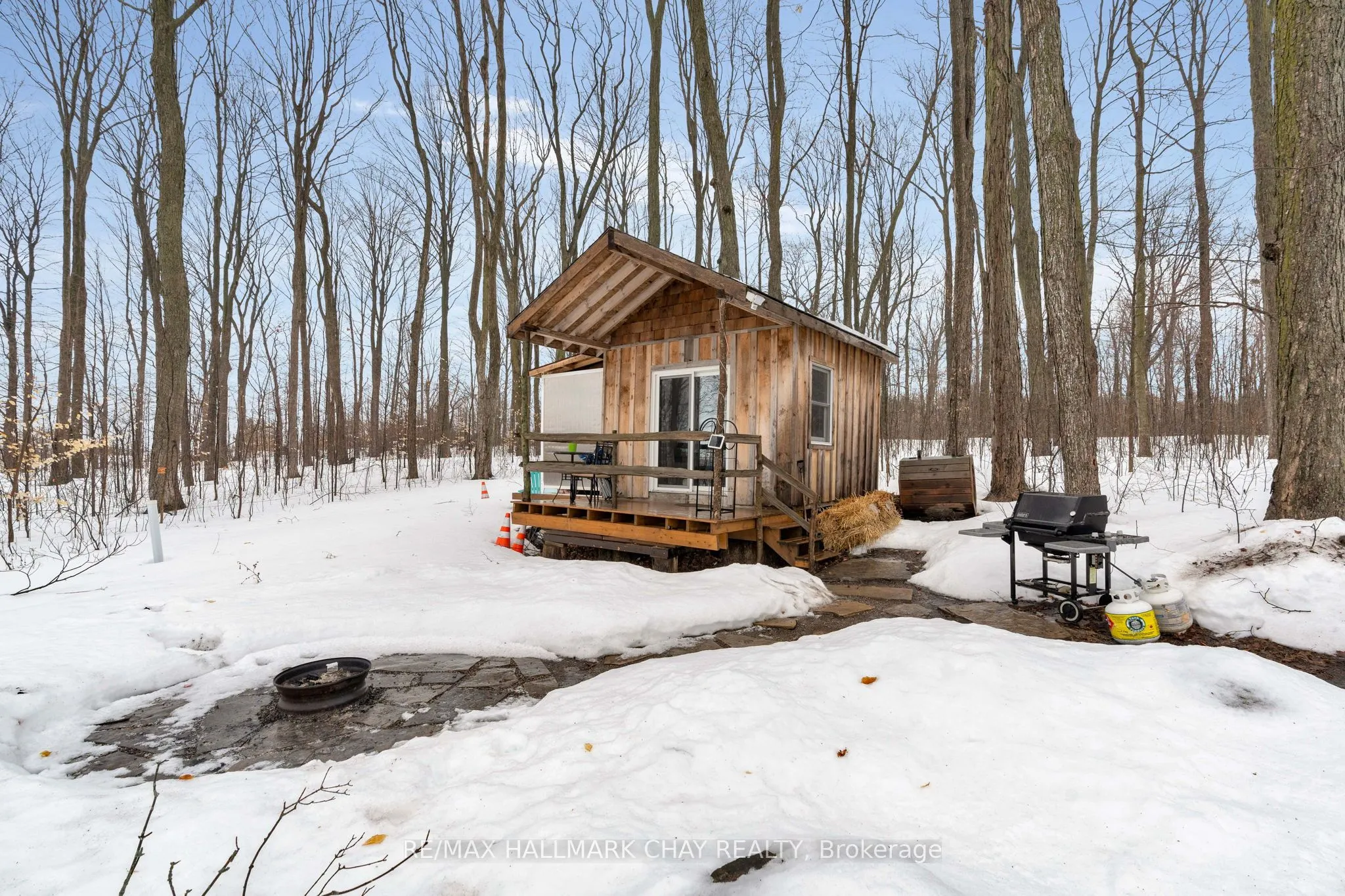1424 Klondike Park Road