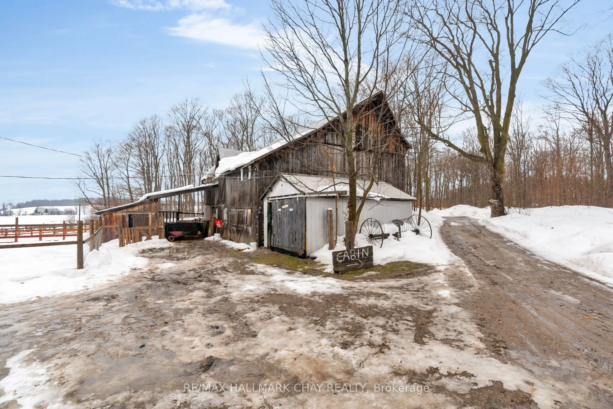 1424 Klondike Park Road