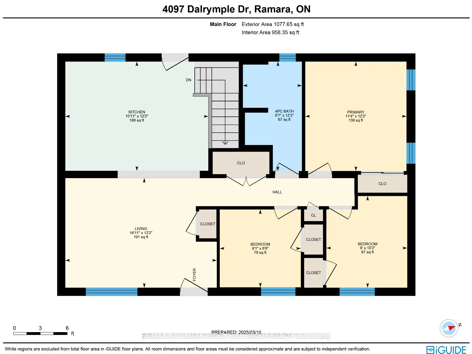 4097 Dalrymple Drive