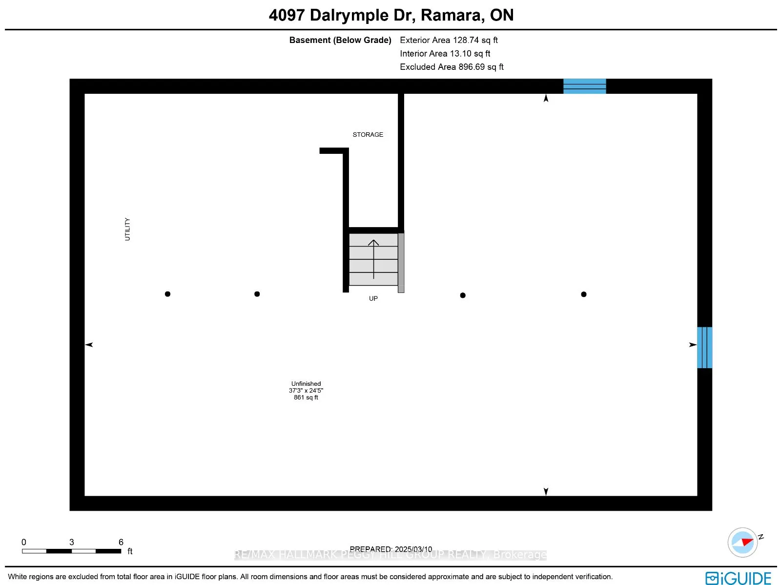 4097 Dalrymple Drive