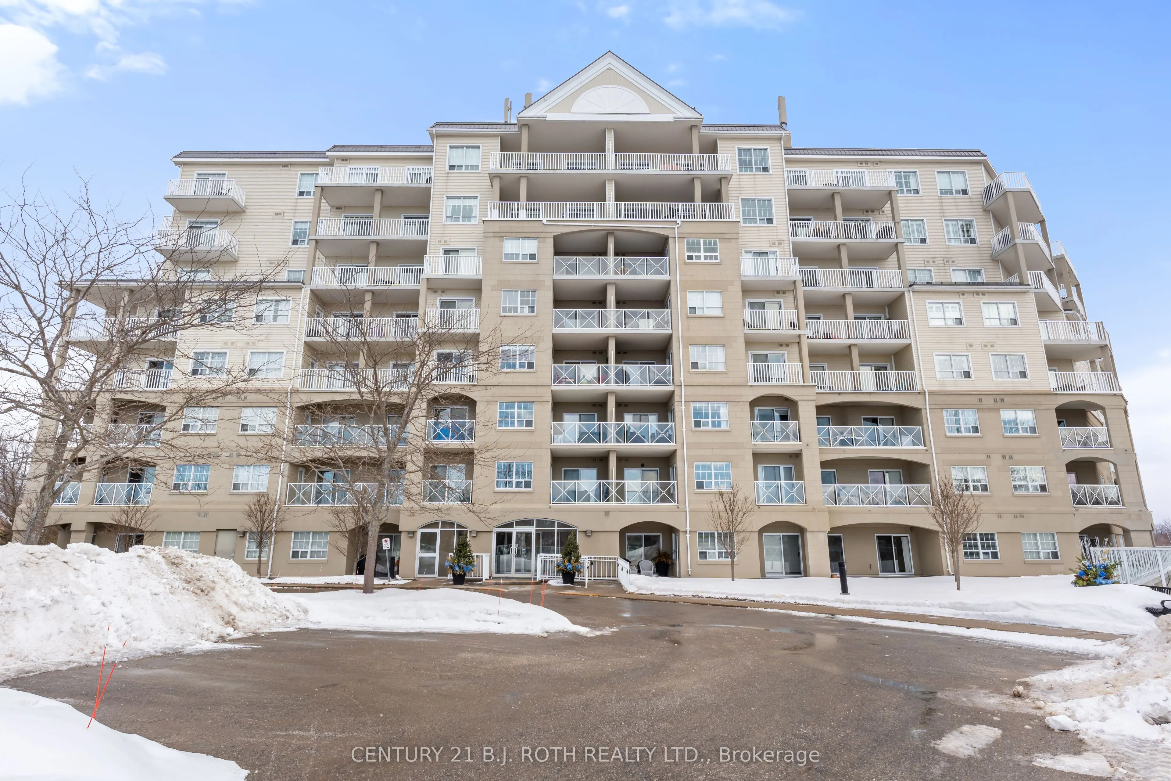 354 Atherley Road #211