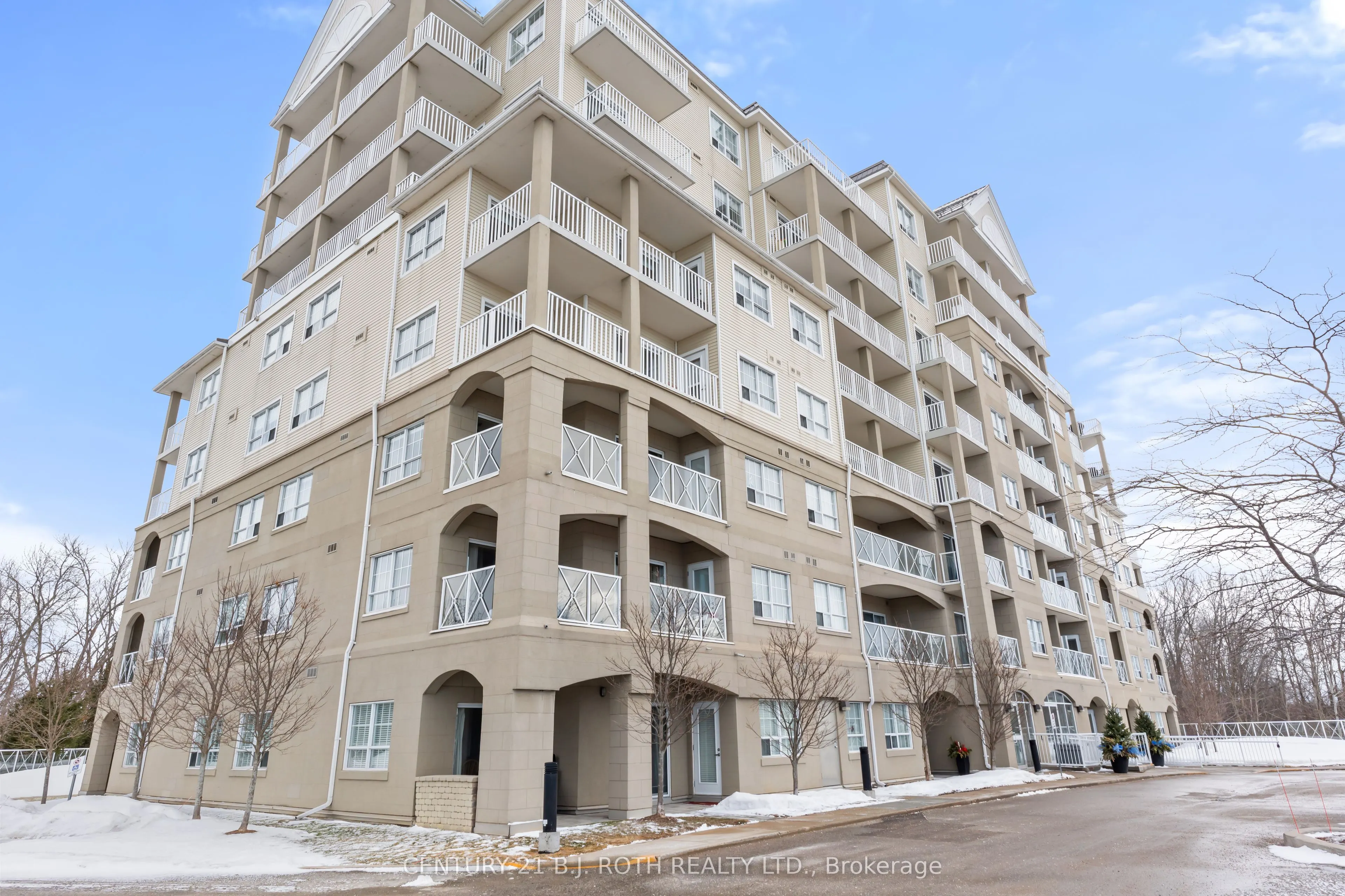 354 Atherley Road #211