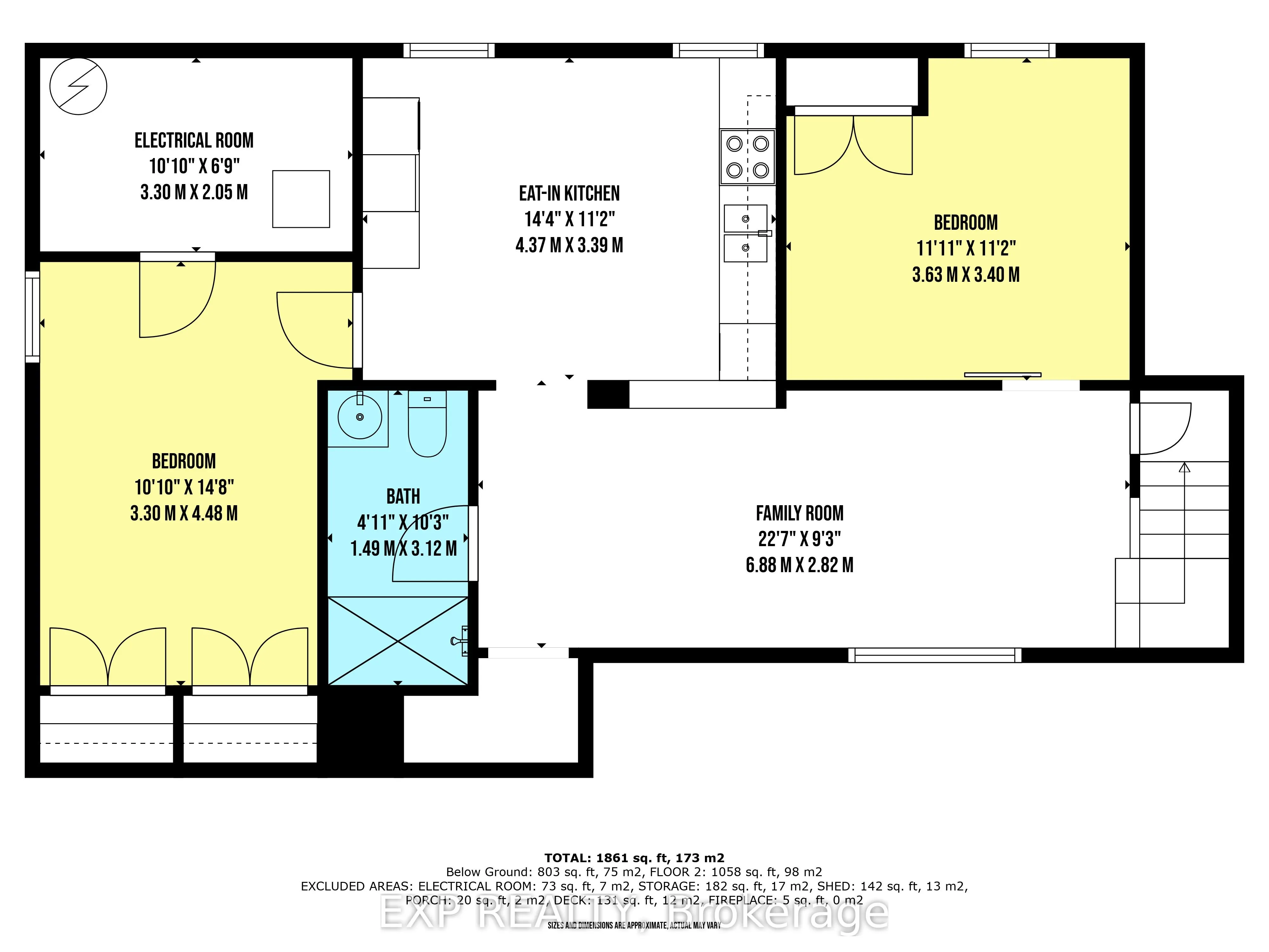 143 Westmount Drive N