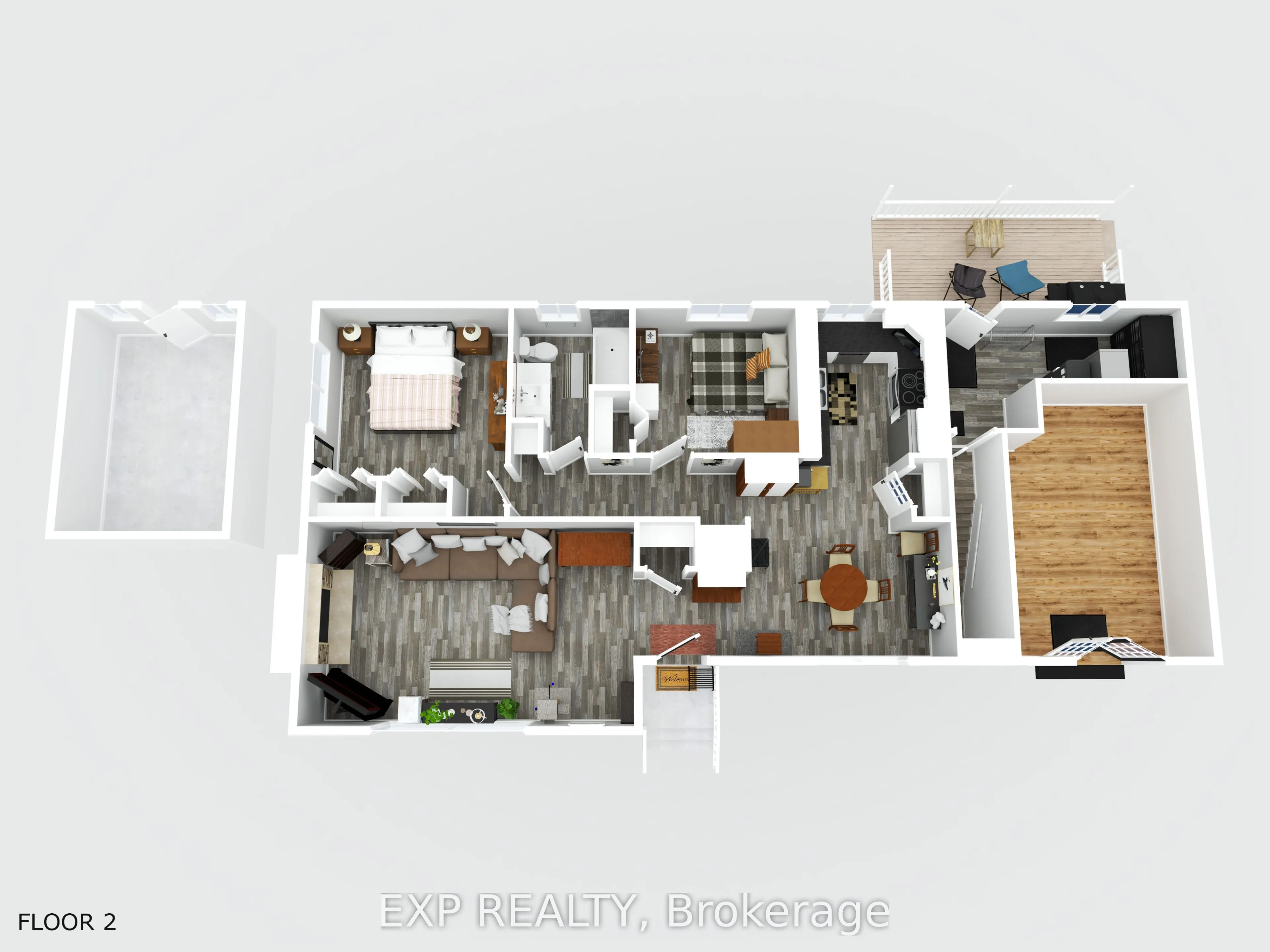 143 Westmount Drive N