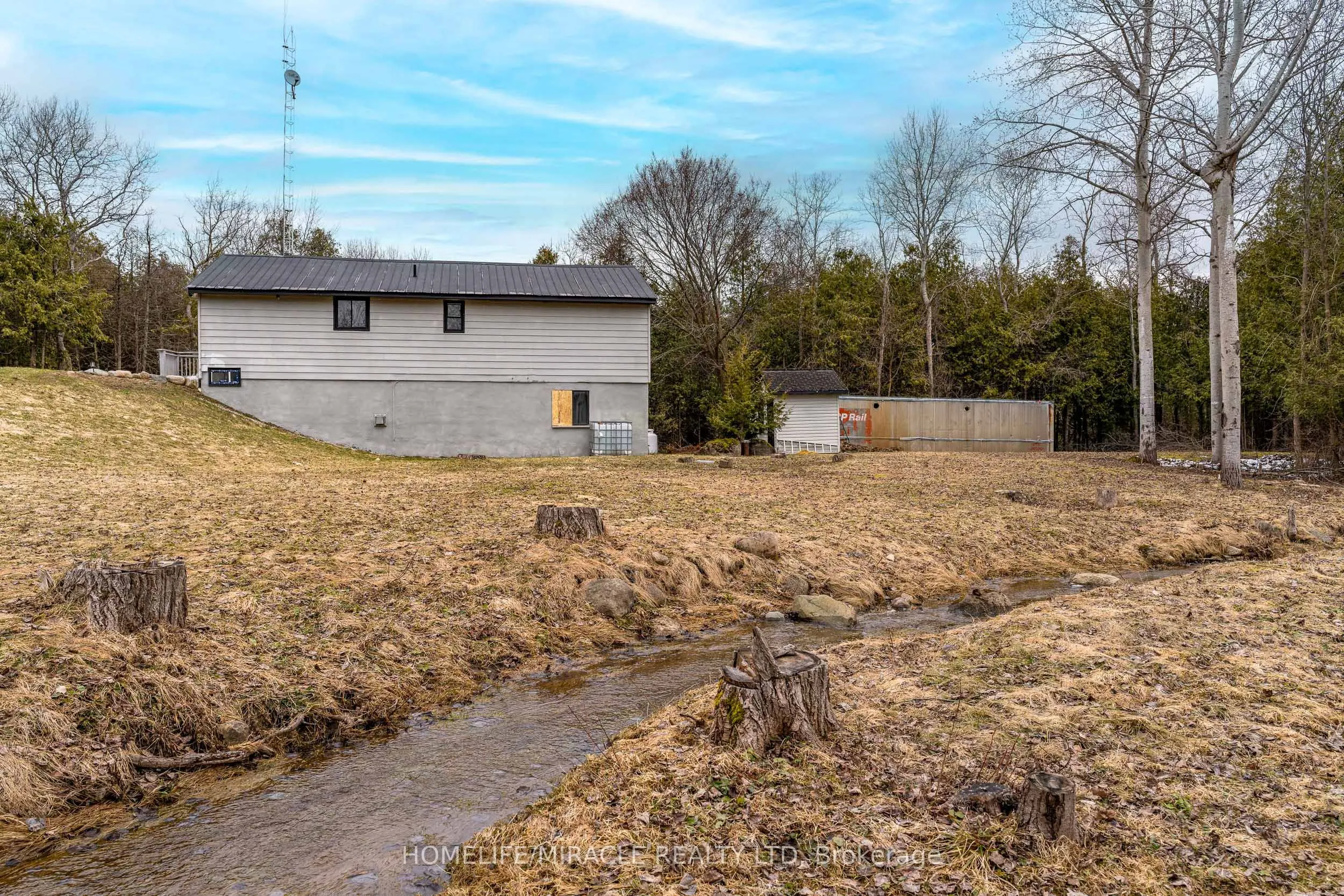 2506 CONCESSION 10 N NOTTAWASAGA Road