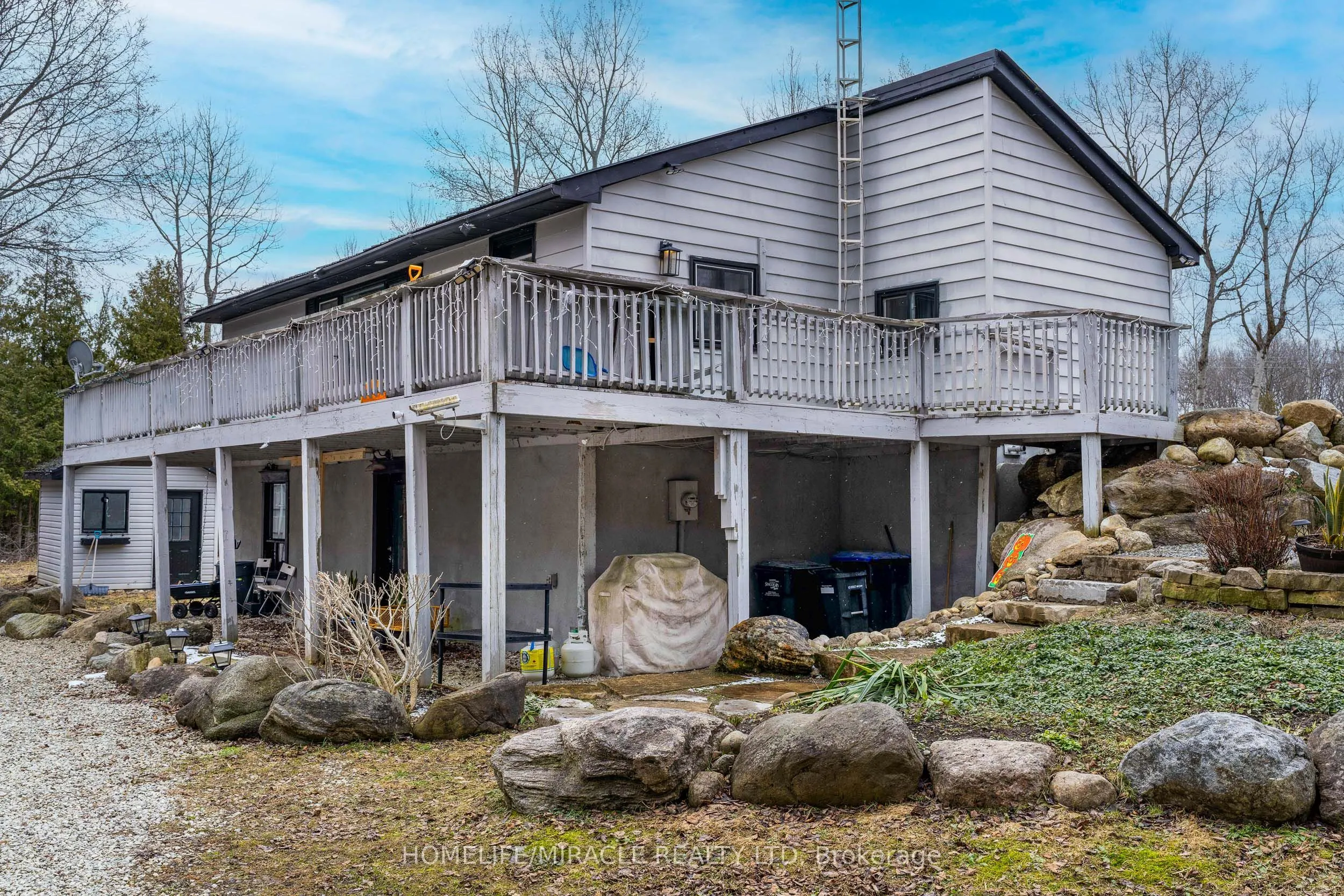 2506 CONCESSION 10 N NOTTAWASAGA Road