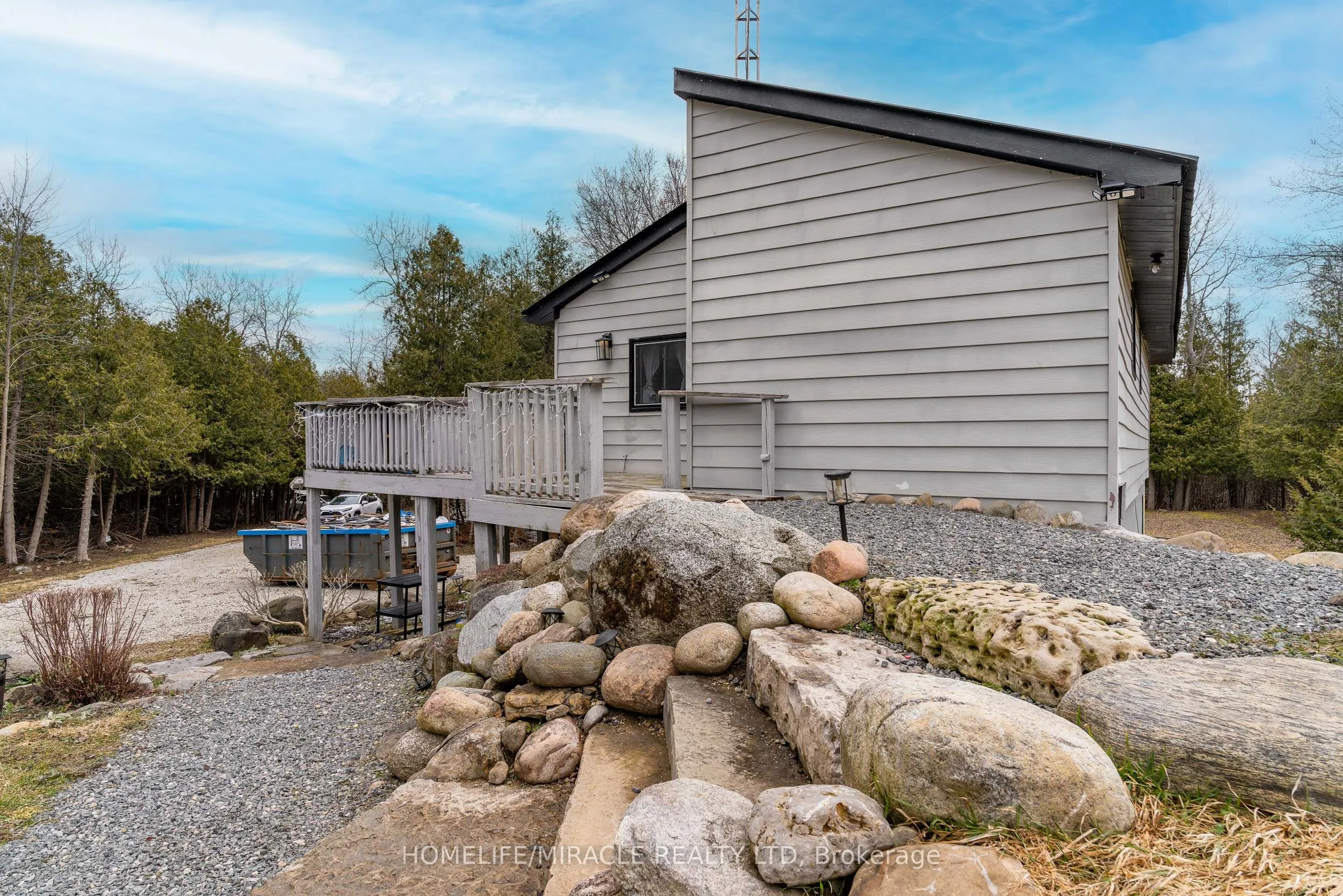 2506 CONCESSION 10 N NOTTAWASAGA Road