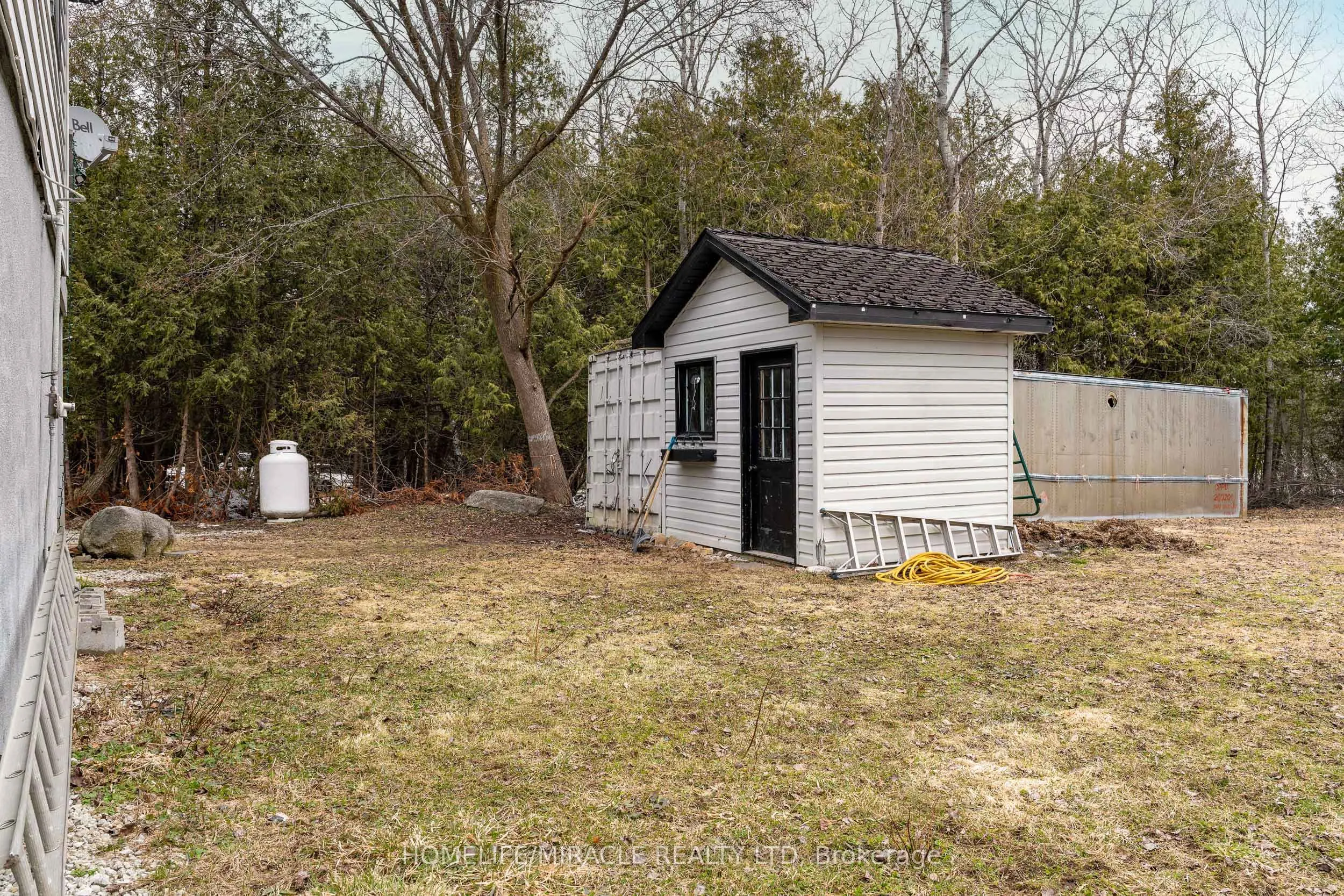 2506 CONCESSION 10 N NOTTAWASAGA Road