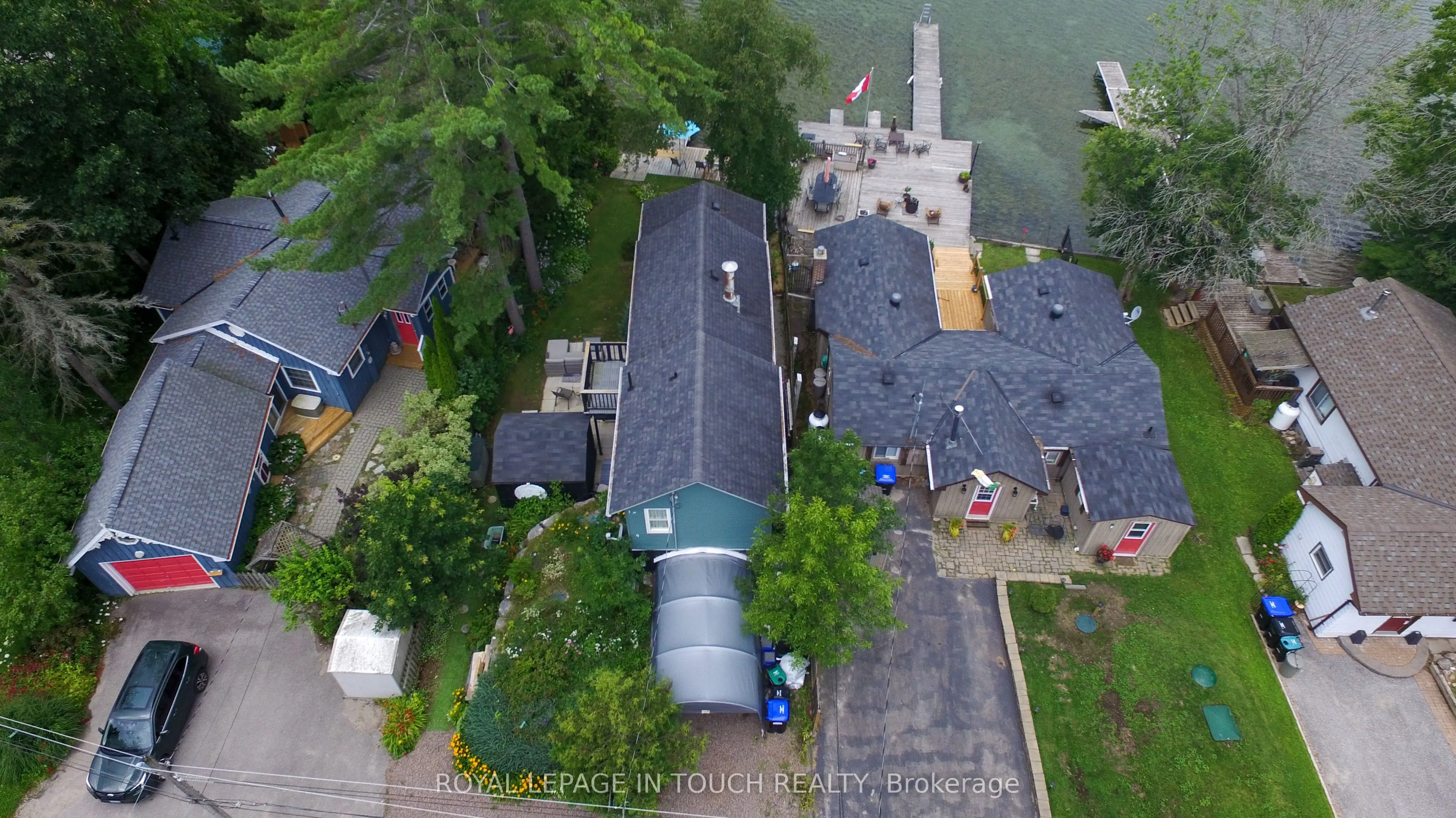 7698 Oak Point Road