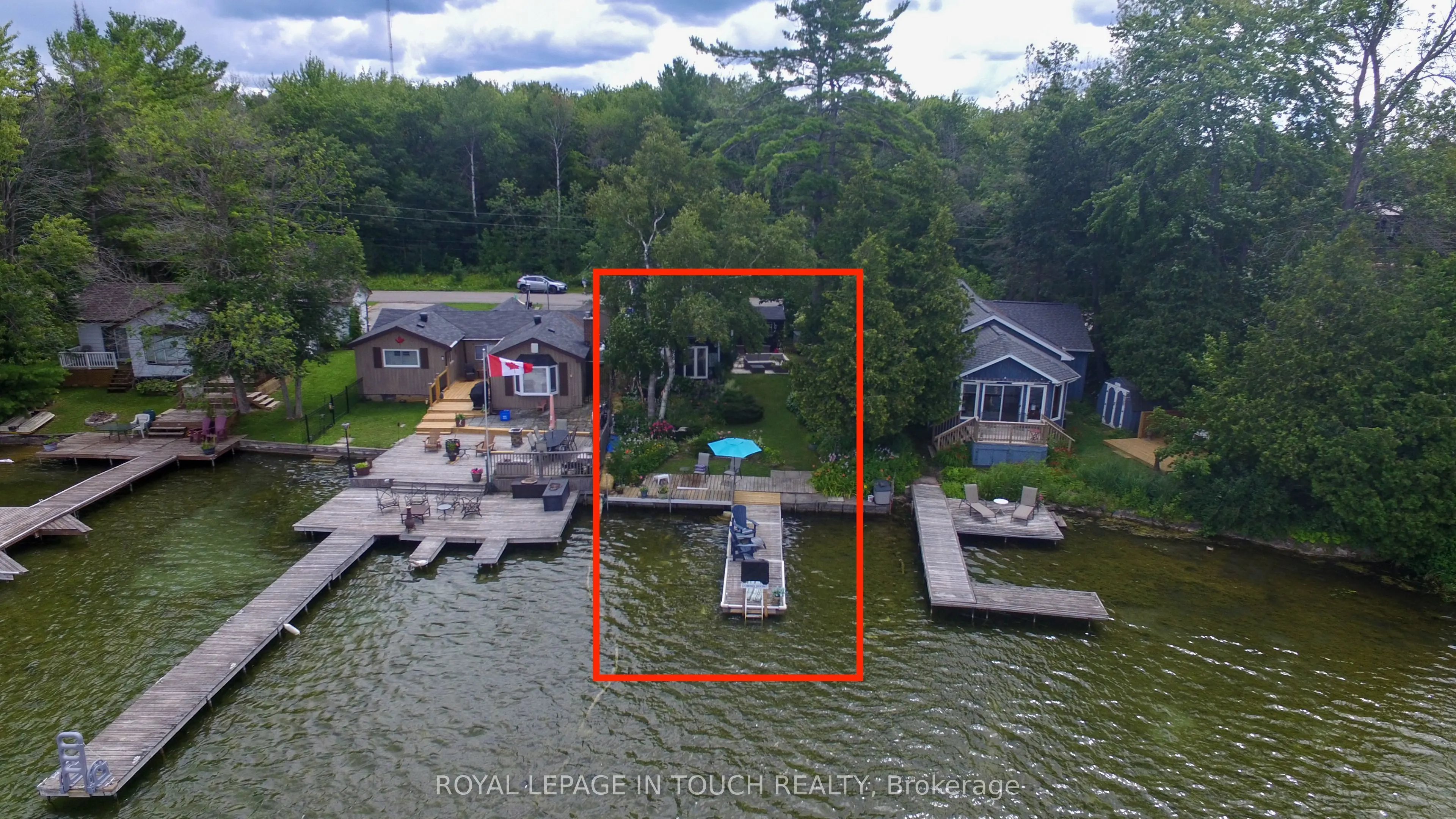 7698 Oak Point Road