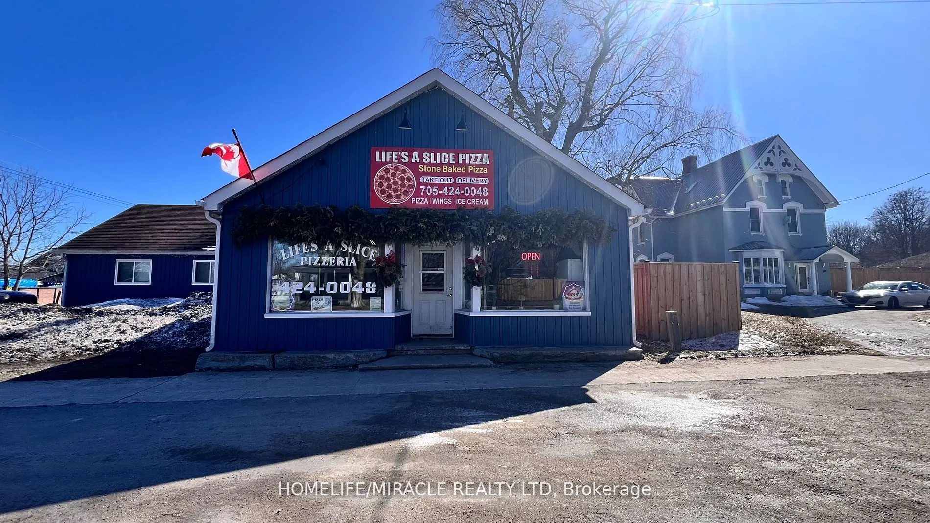 5293 County Road, #9