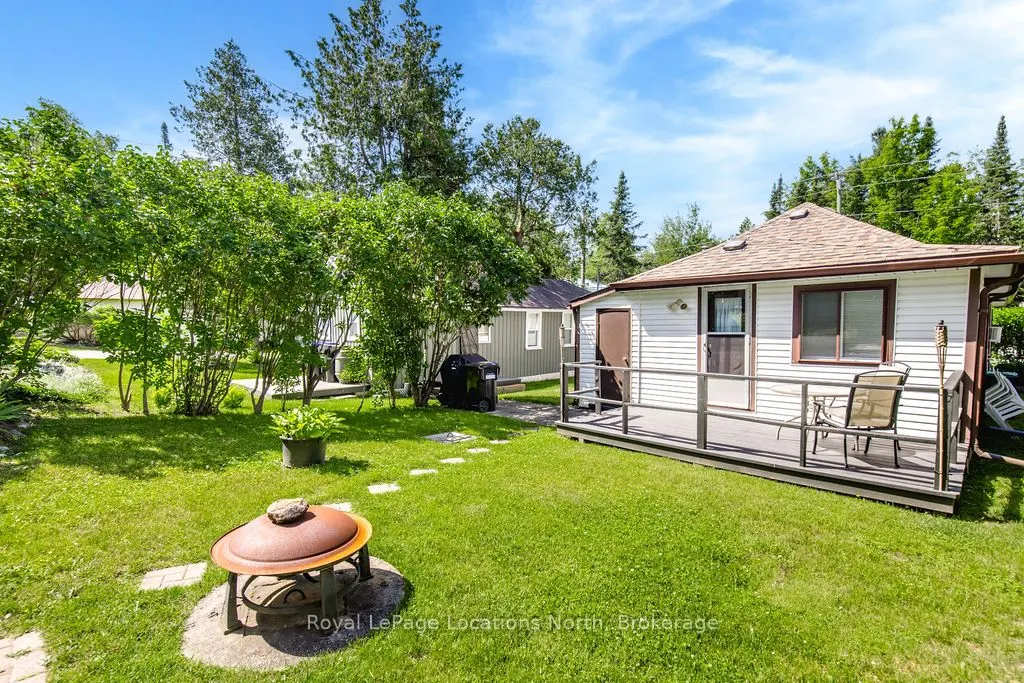 1981 TINY BEACHES Road S