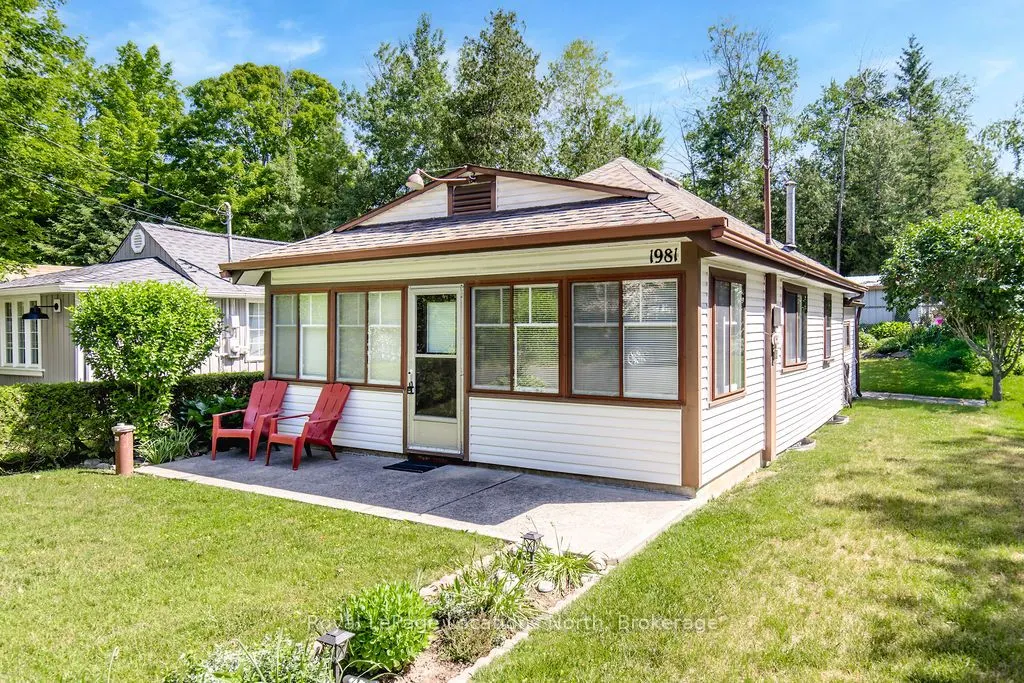 1981 TINY BEACHES Road S