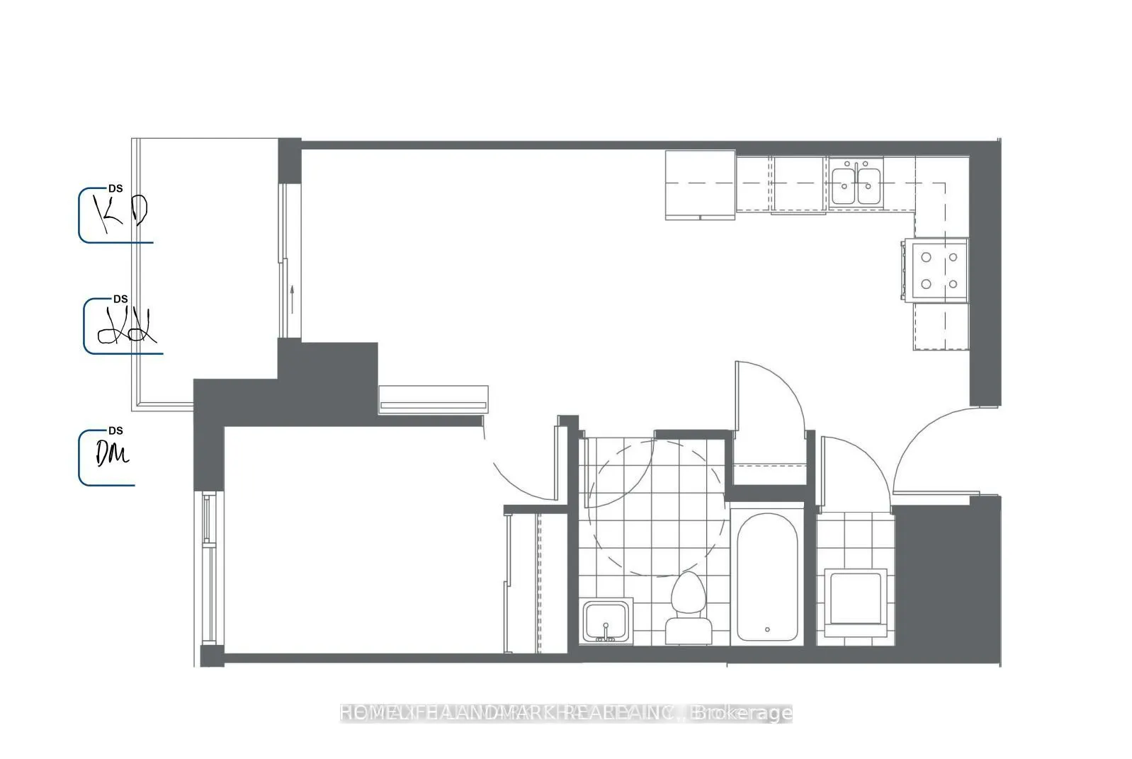 56 Lakeside Terrace, #202