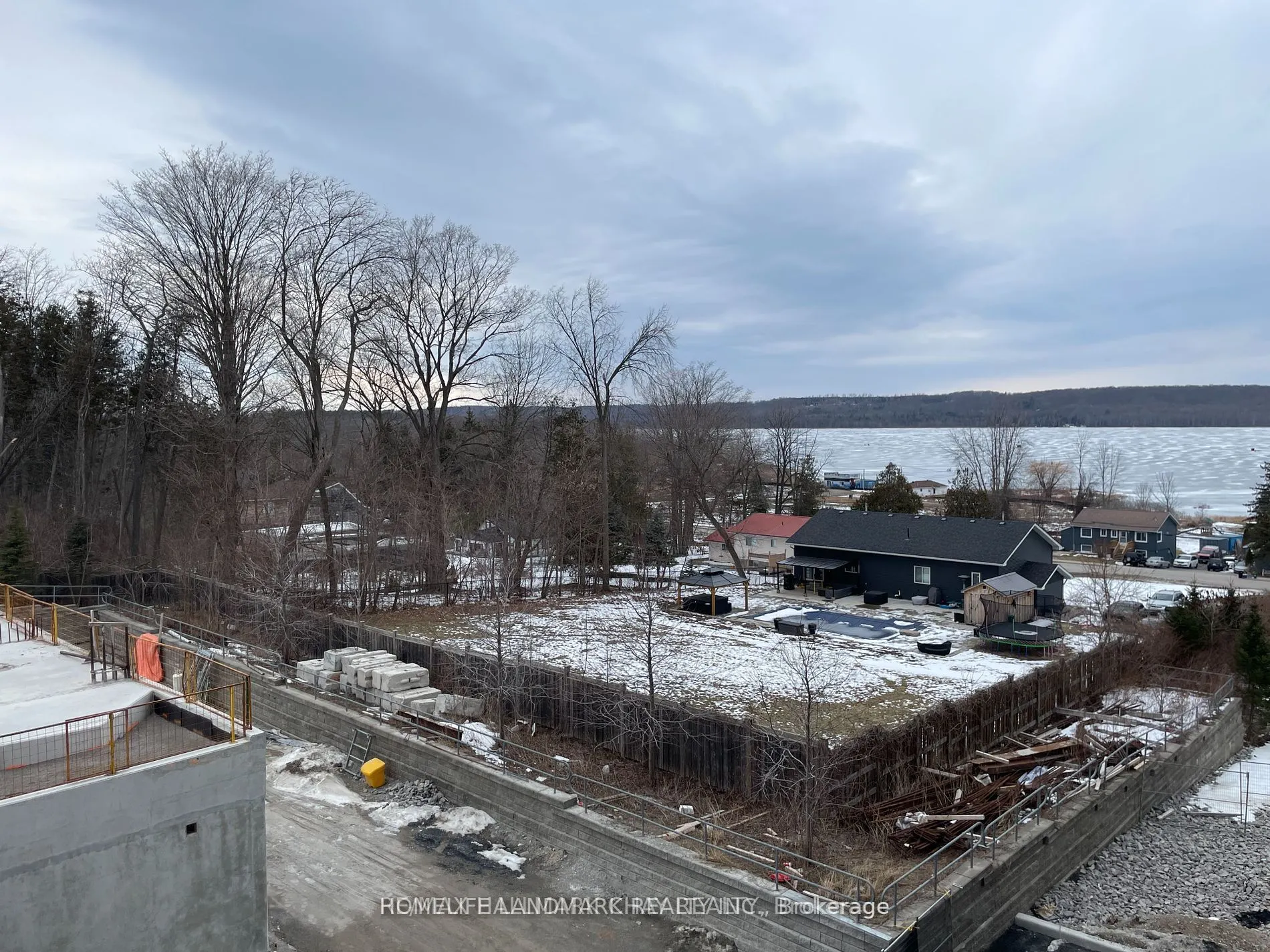 56 Lakeside Terrace, #202