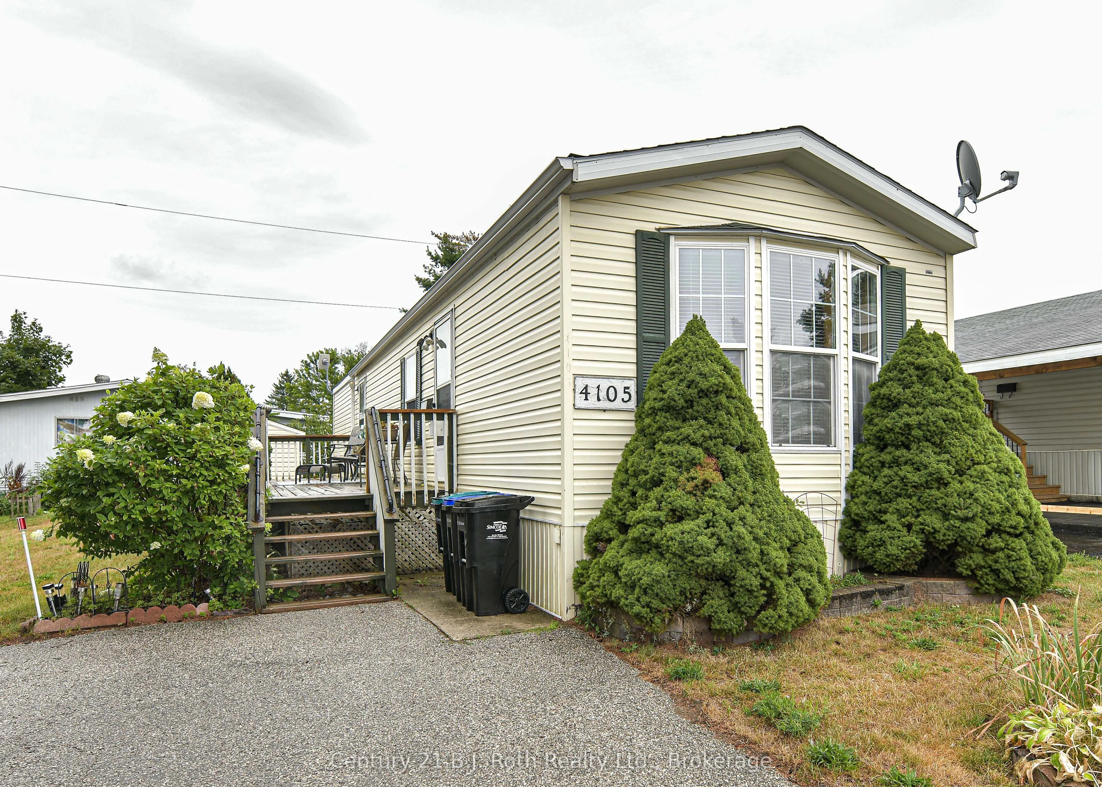 4105 Spruce Road