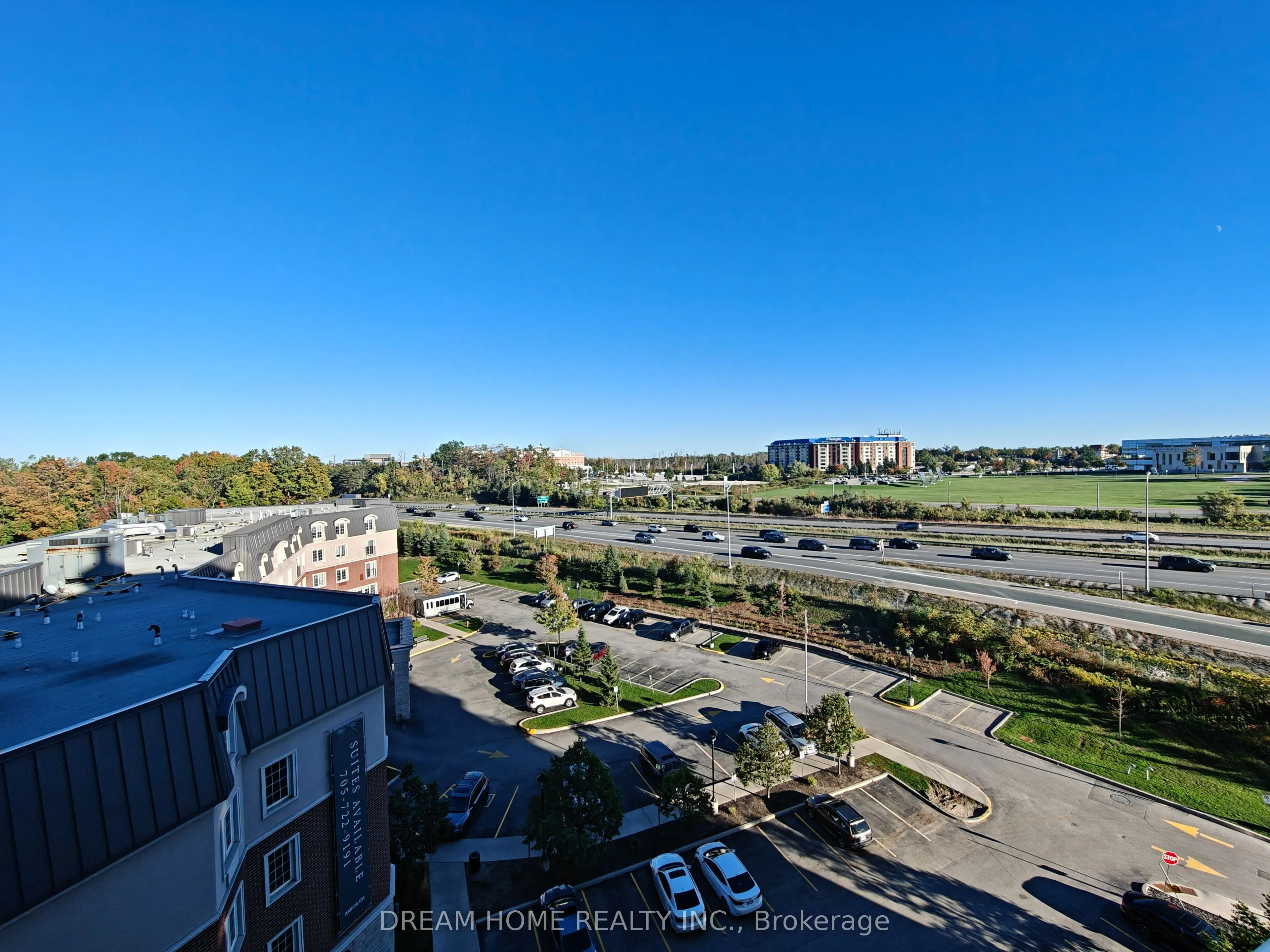 58 Lakeside Terrace, #1008