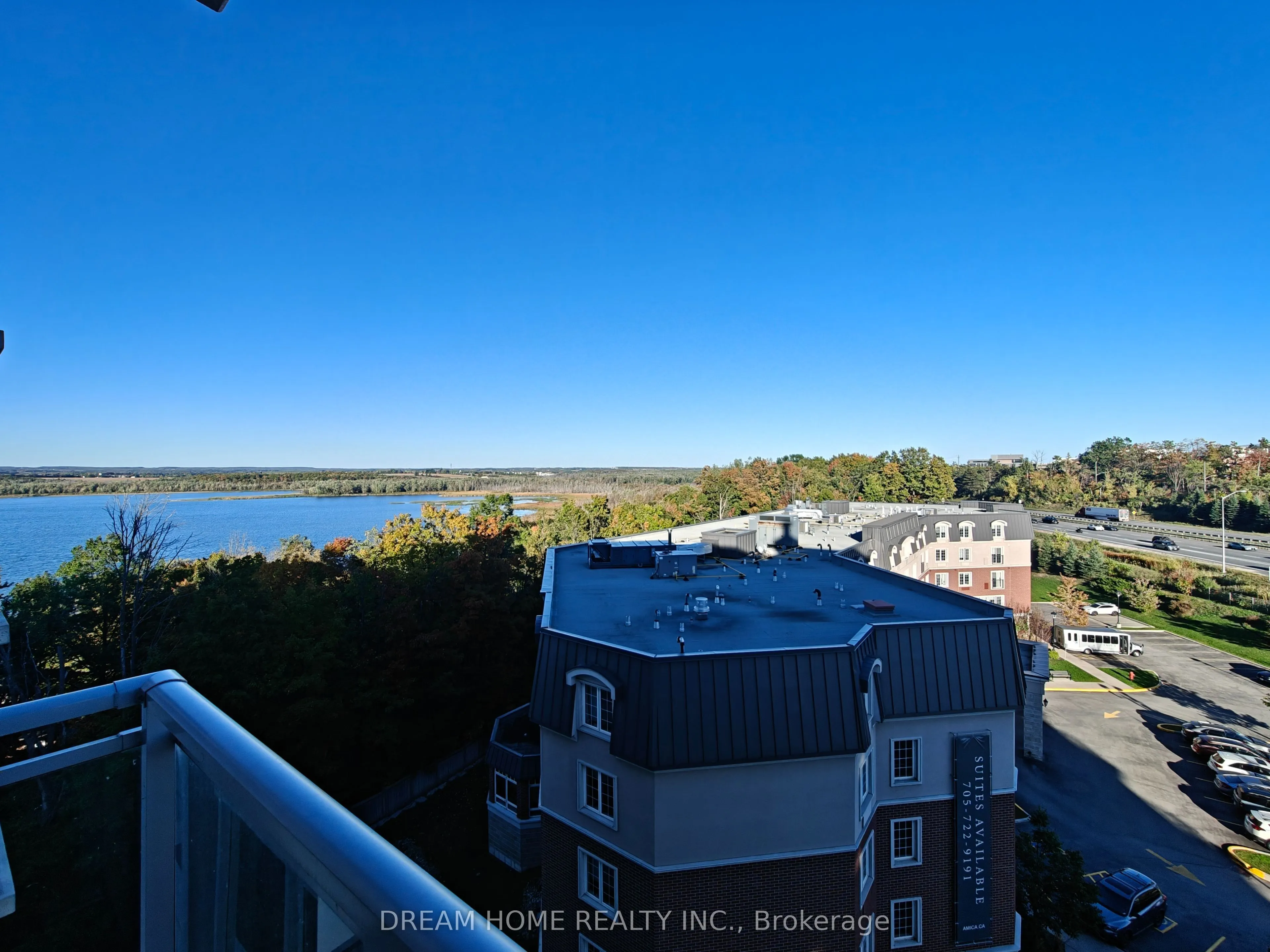 58 Lakeside Terrace, #1008