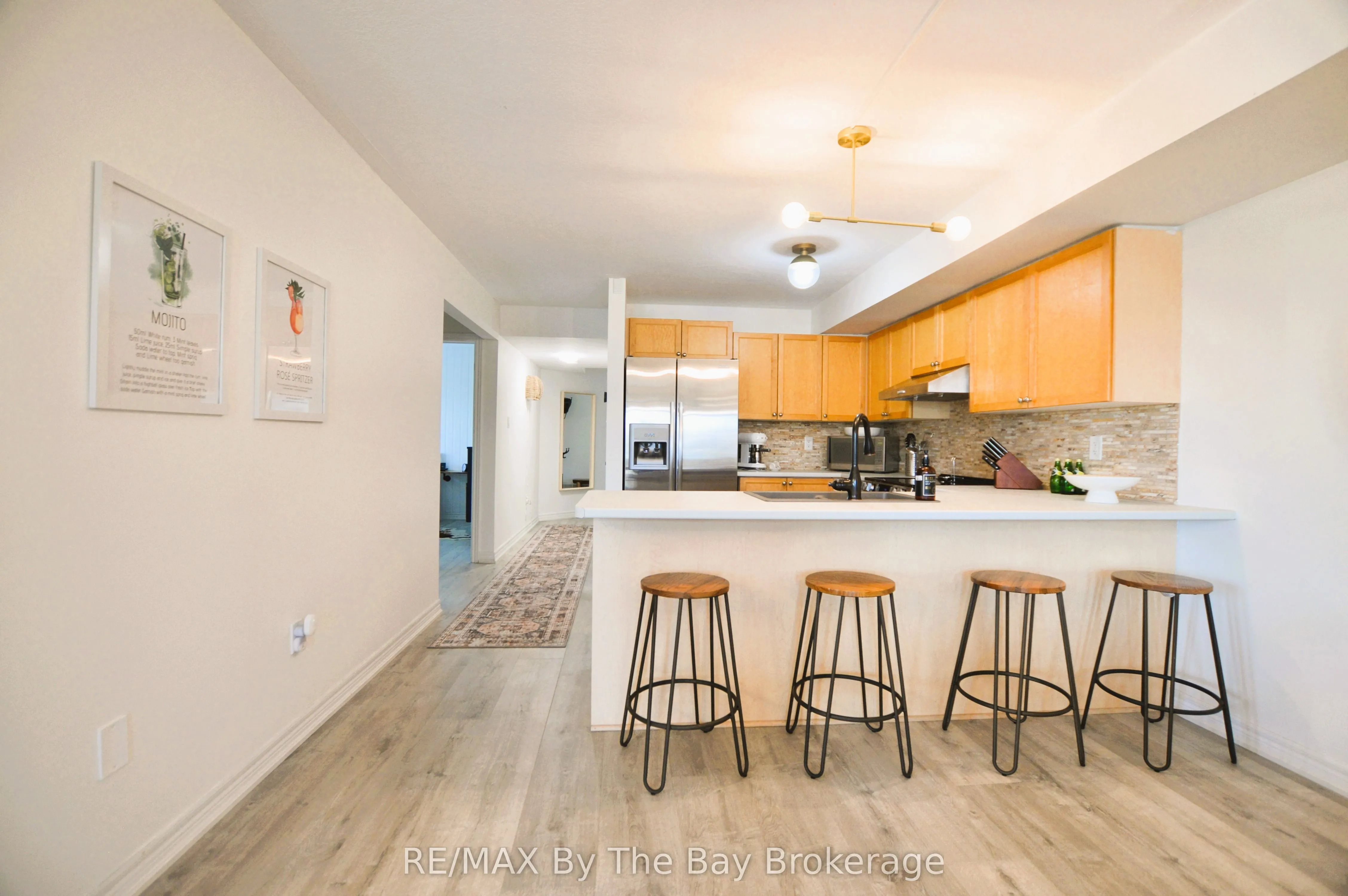 194 RIVER Road E, #2C