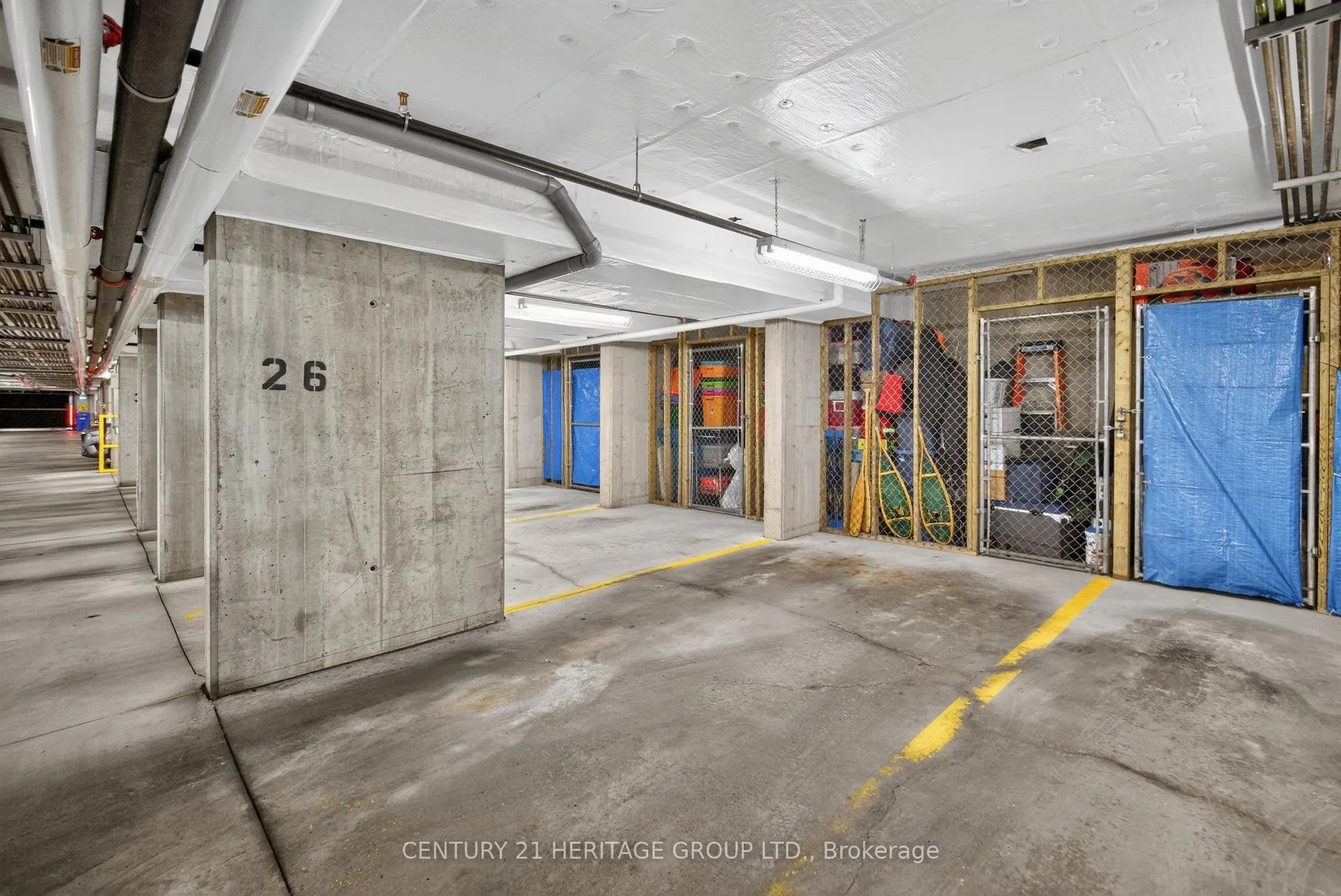 40 Ferndale Drive S, #206