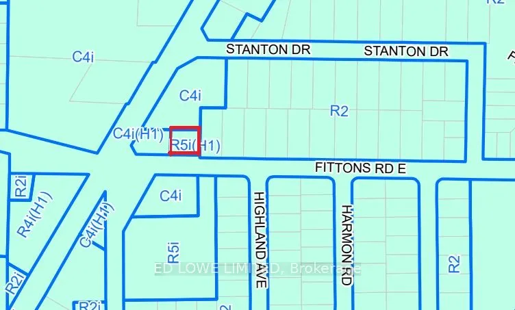 82 Fittons Road E