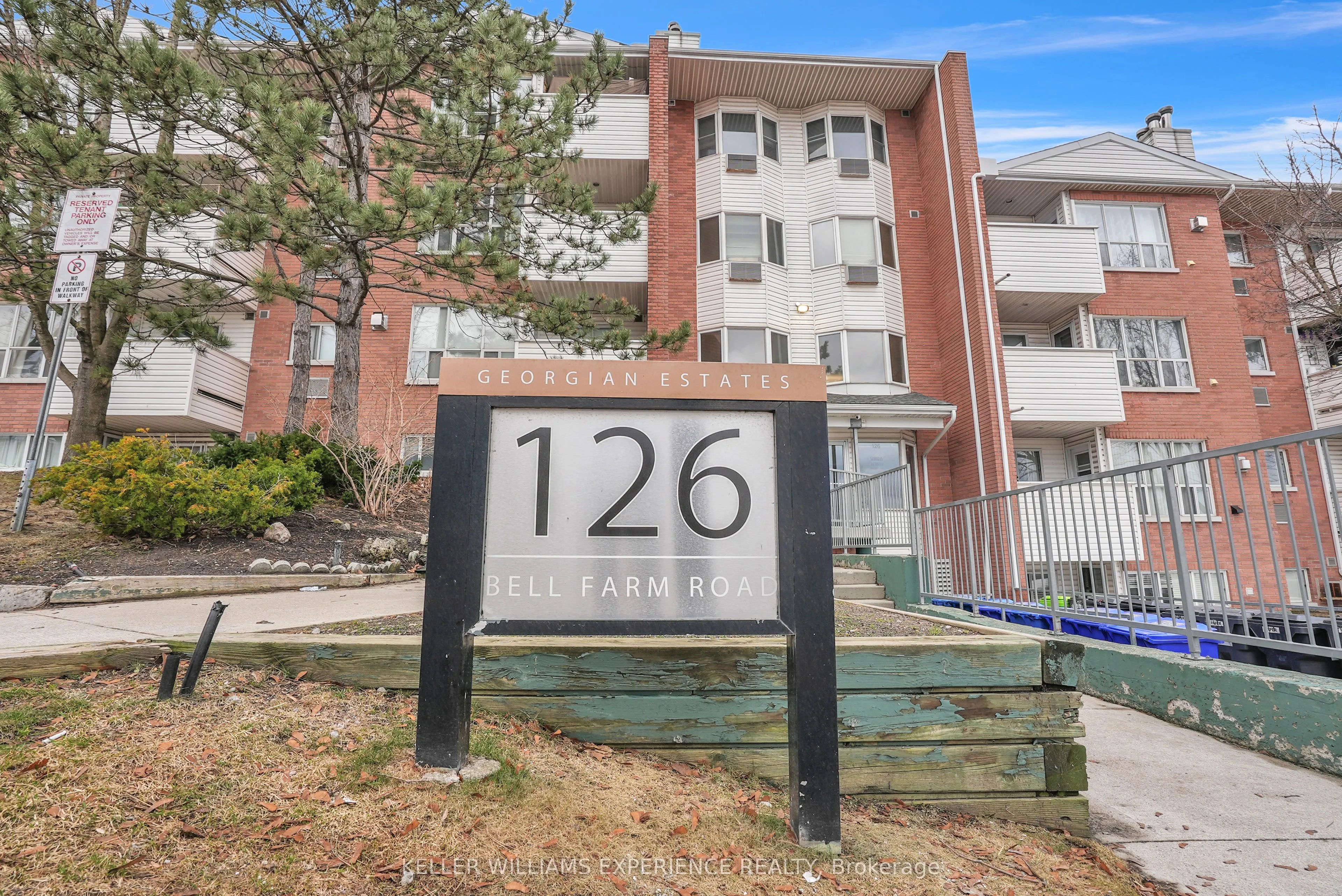 126 Bell Farm Road, #312