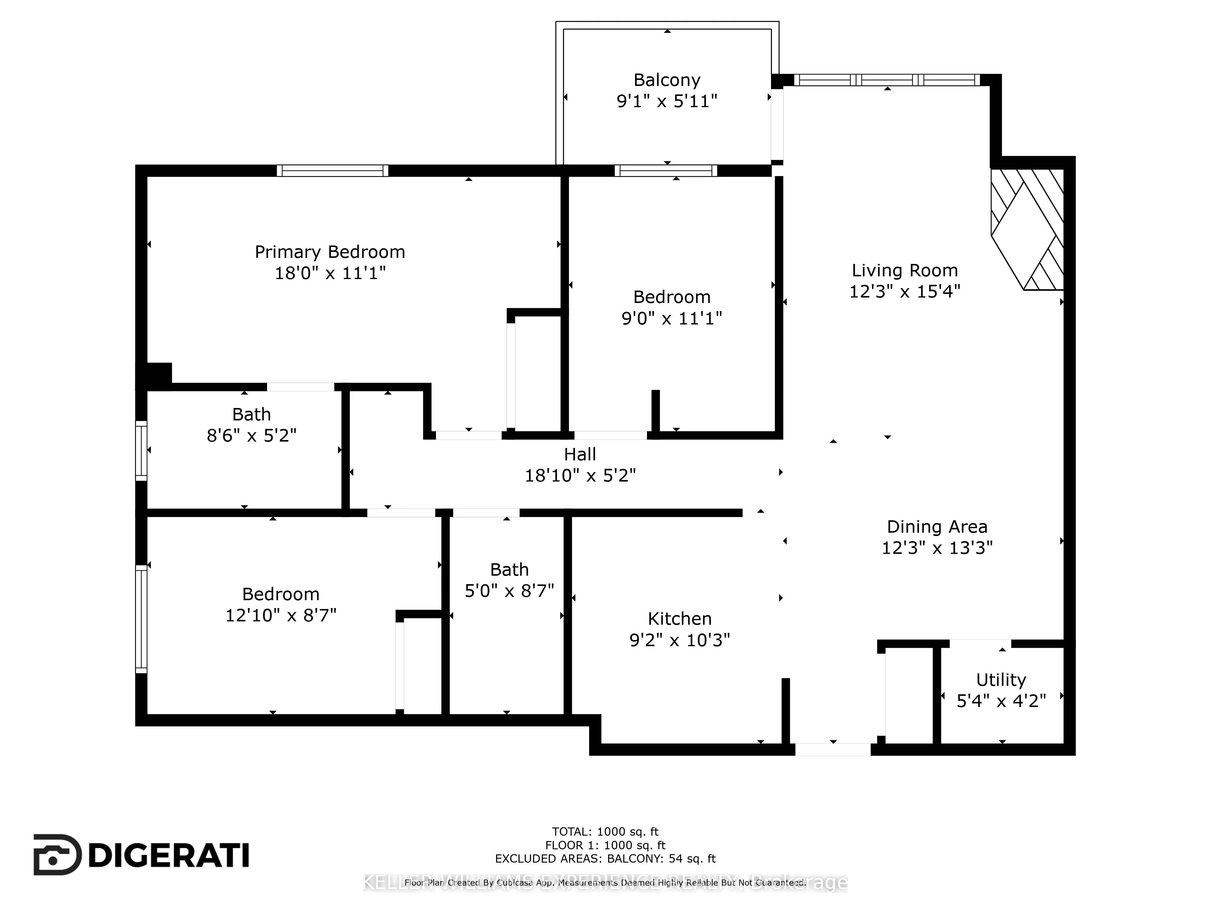 126 Bell Farm Road, #312