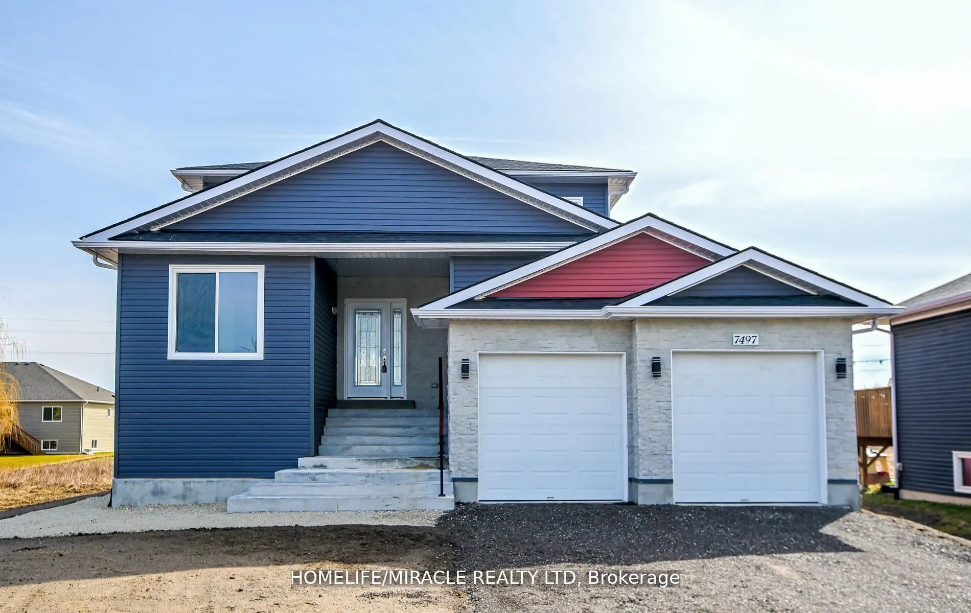 7497 County Road, #91