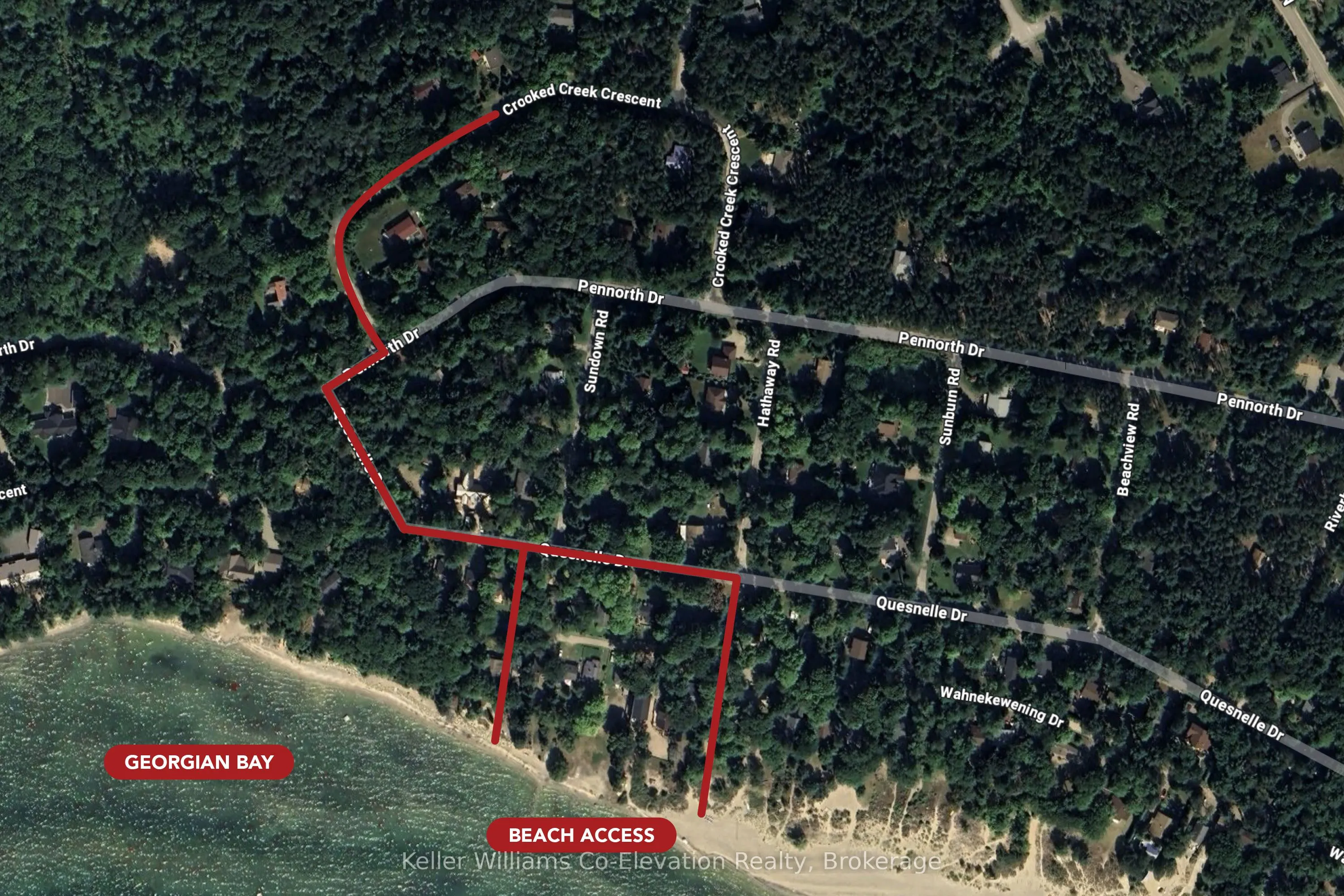 Lot 24 Crooked Creek Crescent