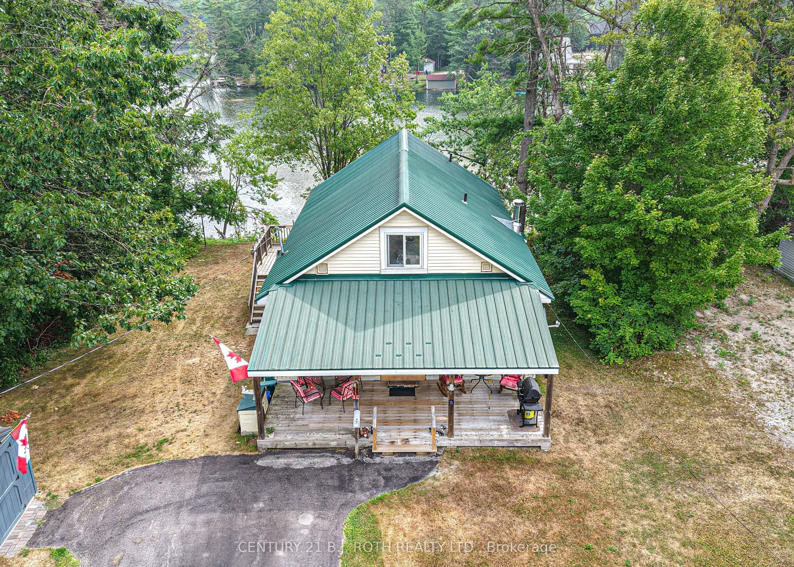 3297 Muskoka Street